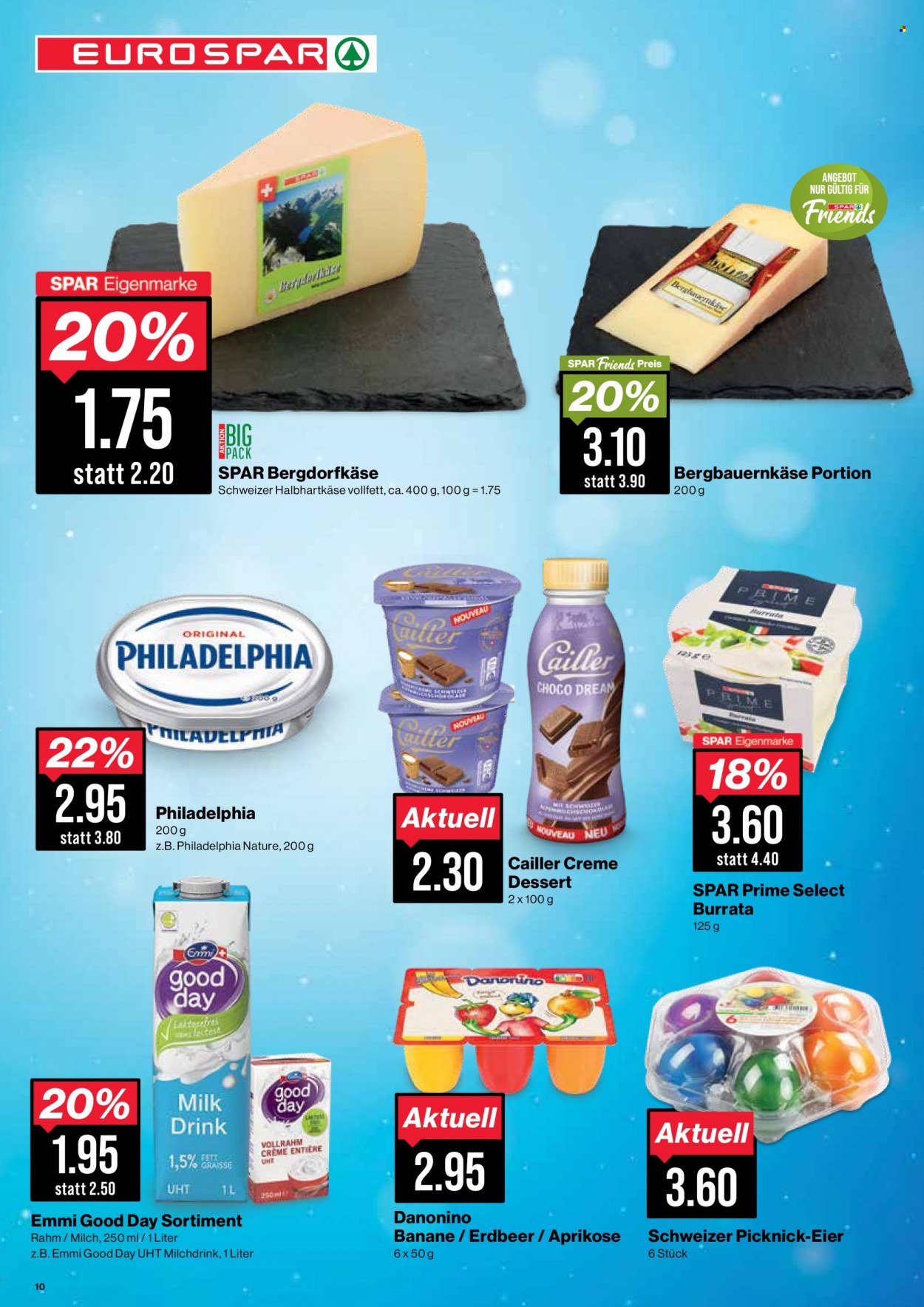 Volantino SPAR - 6.7.2023 - 12.7.2023. Pagina 10