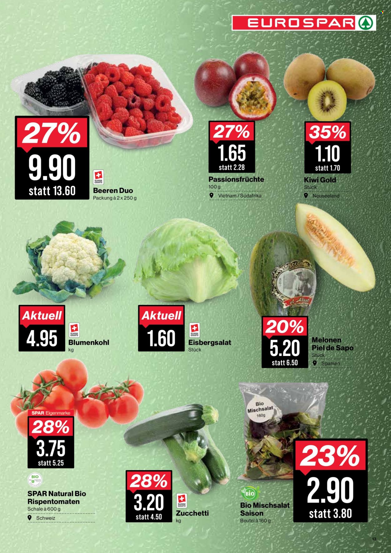Volantino SPAR - 6.7.2023 - 12.7.2023. Pagina 13