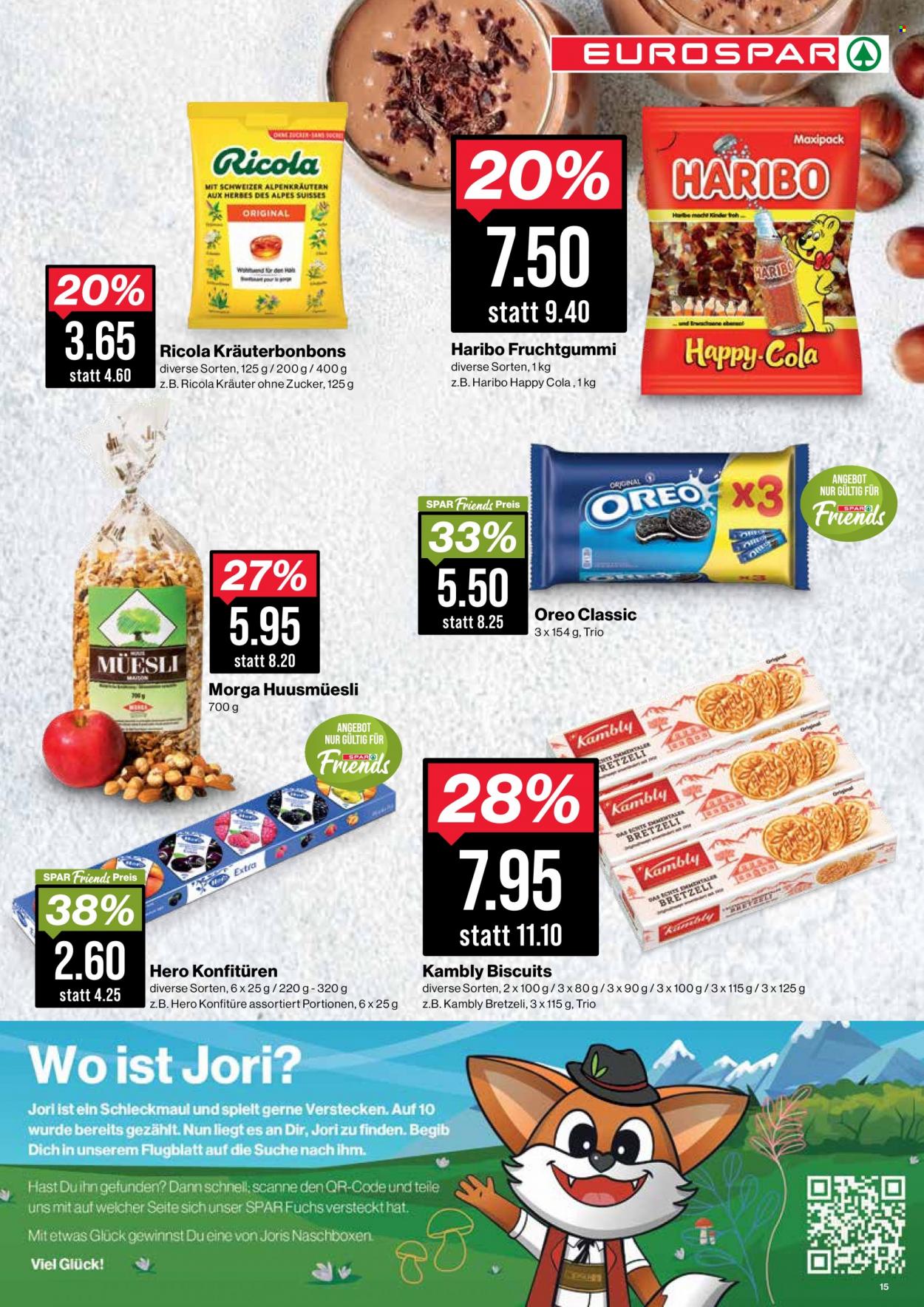 Volantino SPAR - 6.7.2023 - 12.7.2023. Pagina 15