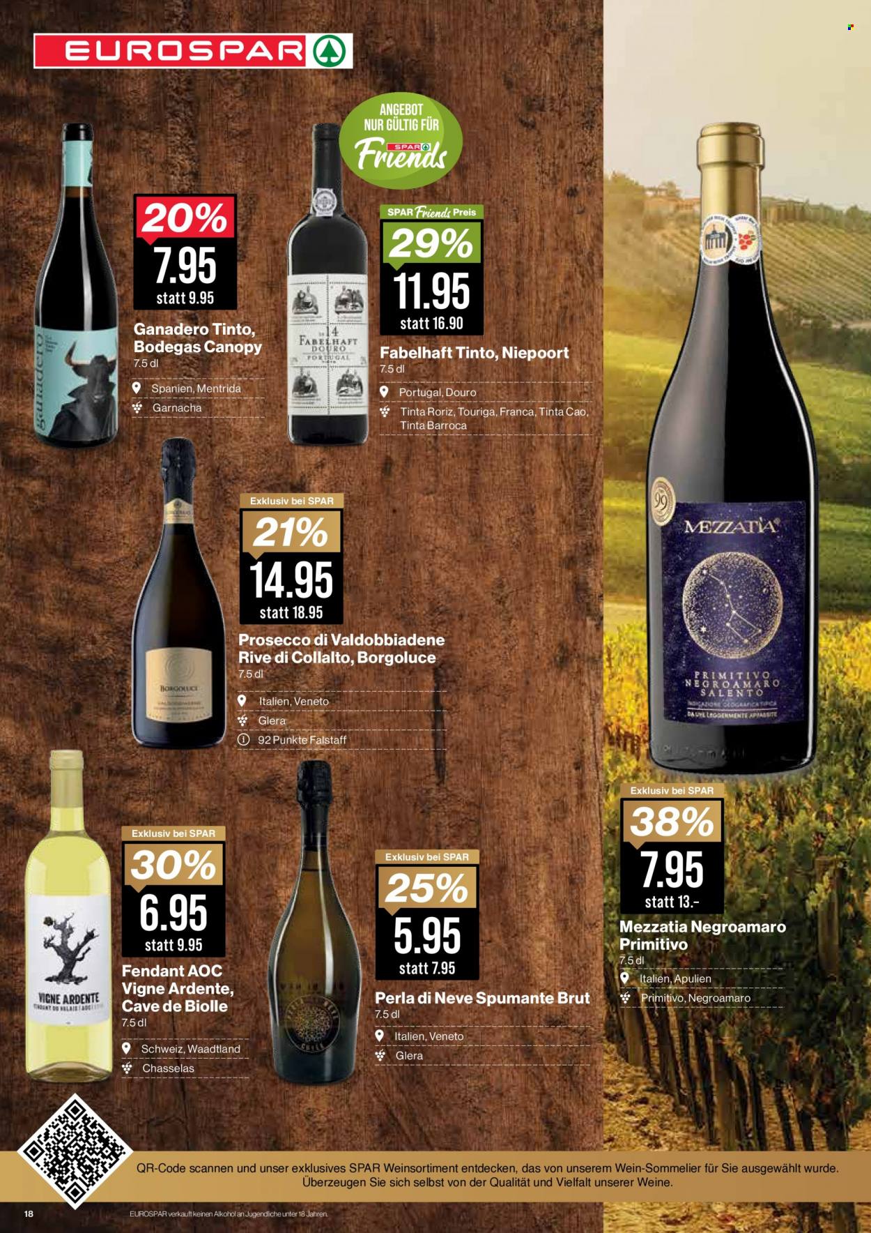 Volantino SPAR - 6.7.2023 - 12.7.2023. Pagina 18