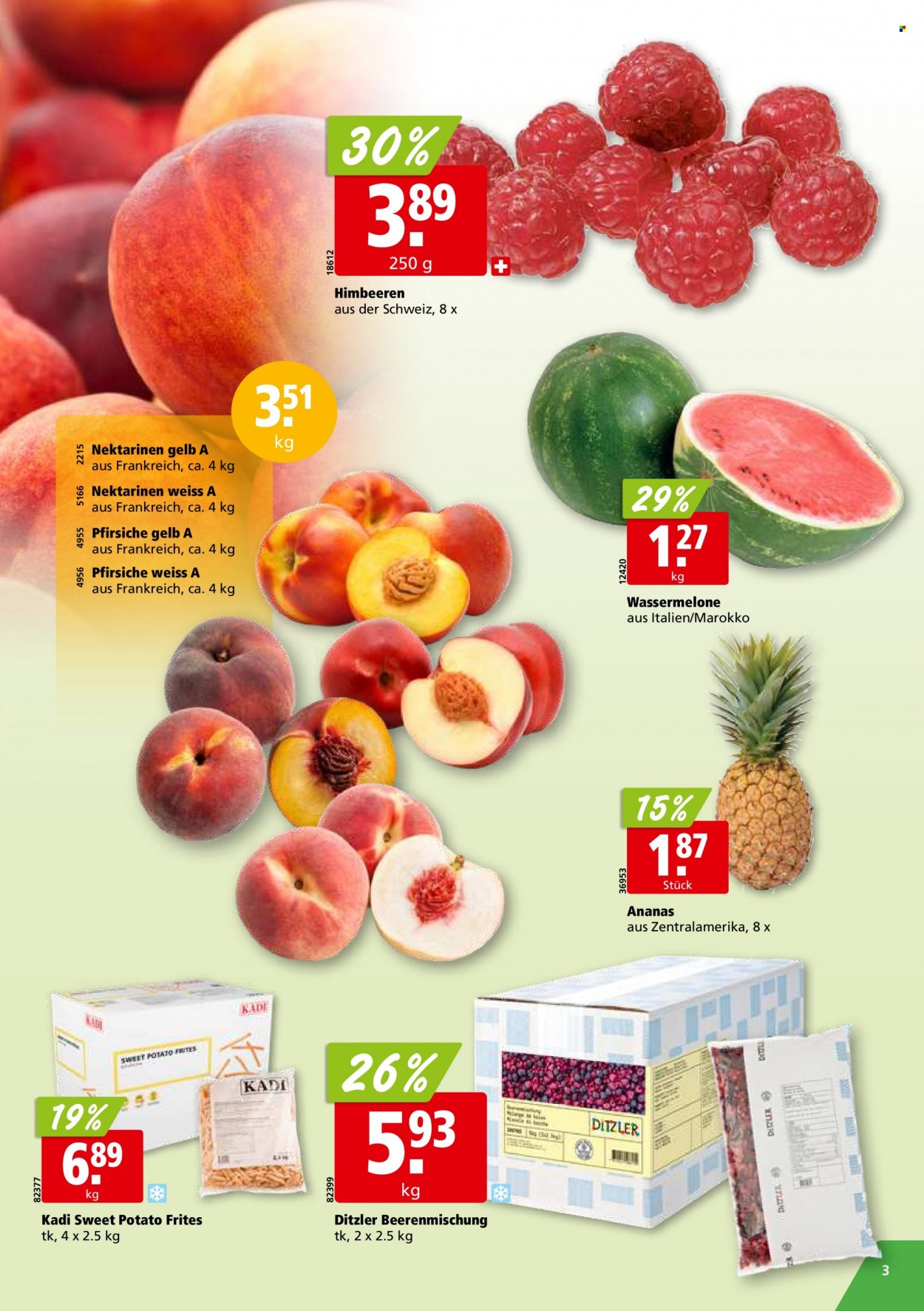 Volantino ALIGRO - 3.7.2023 - 8.7.2023. Pagina 3