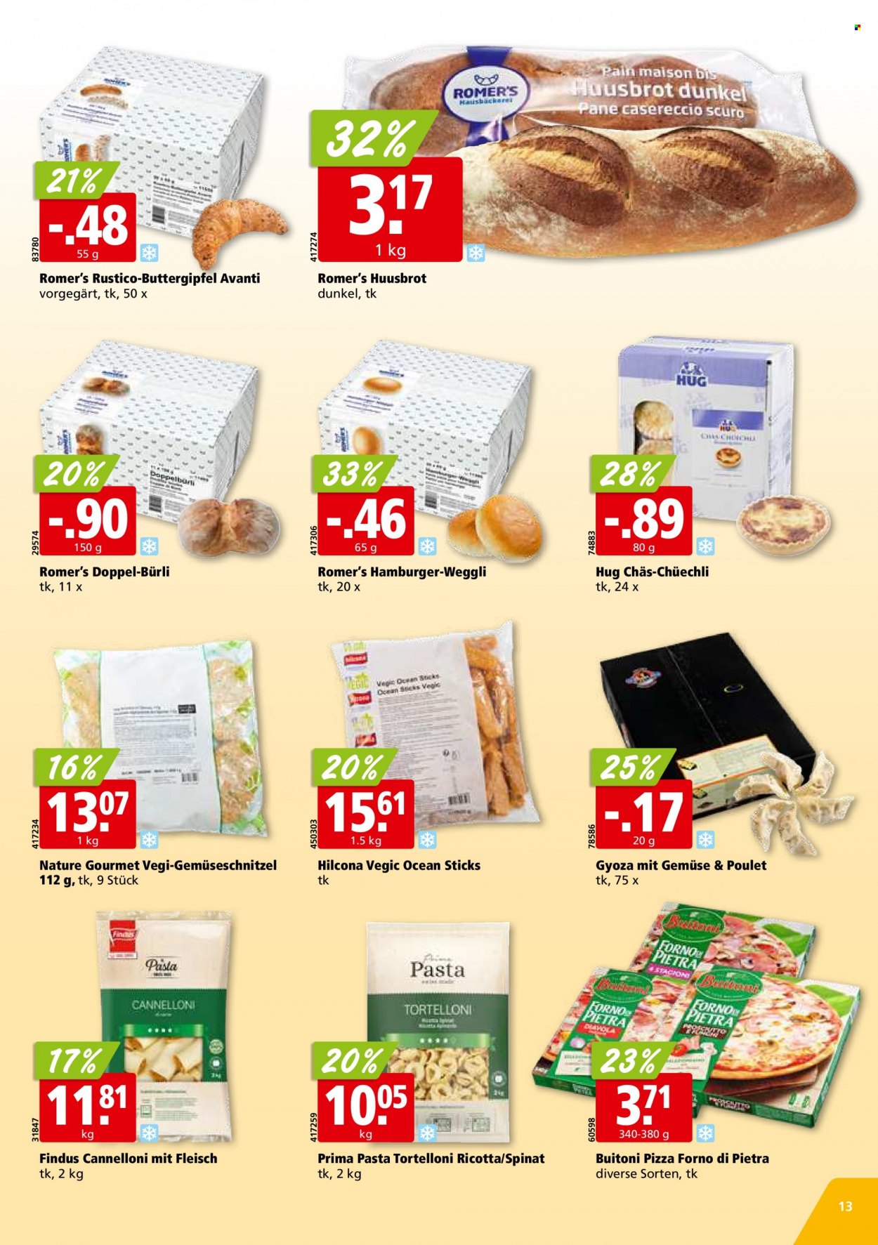 Volantino ALIGRO - 3.7.2023 - 8.7.2023. Pagina 13