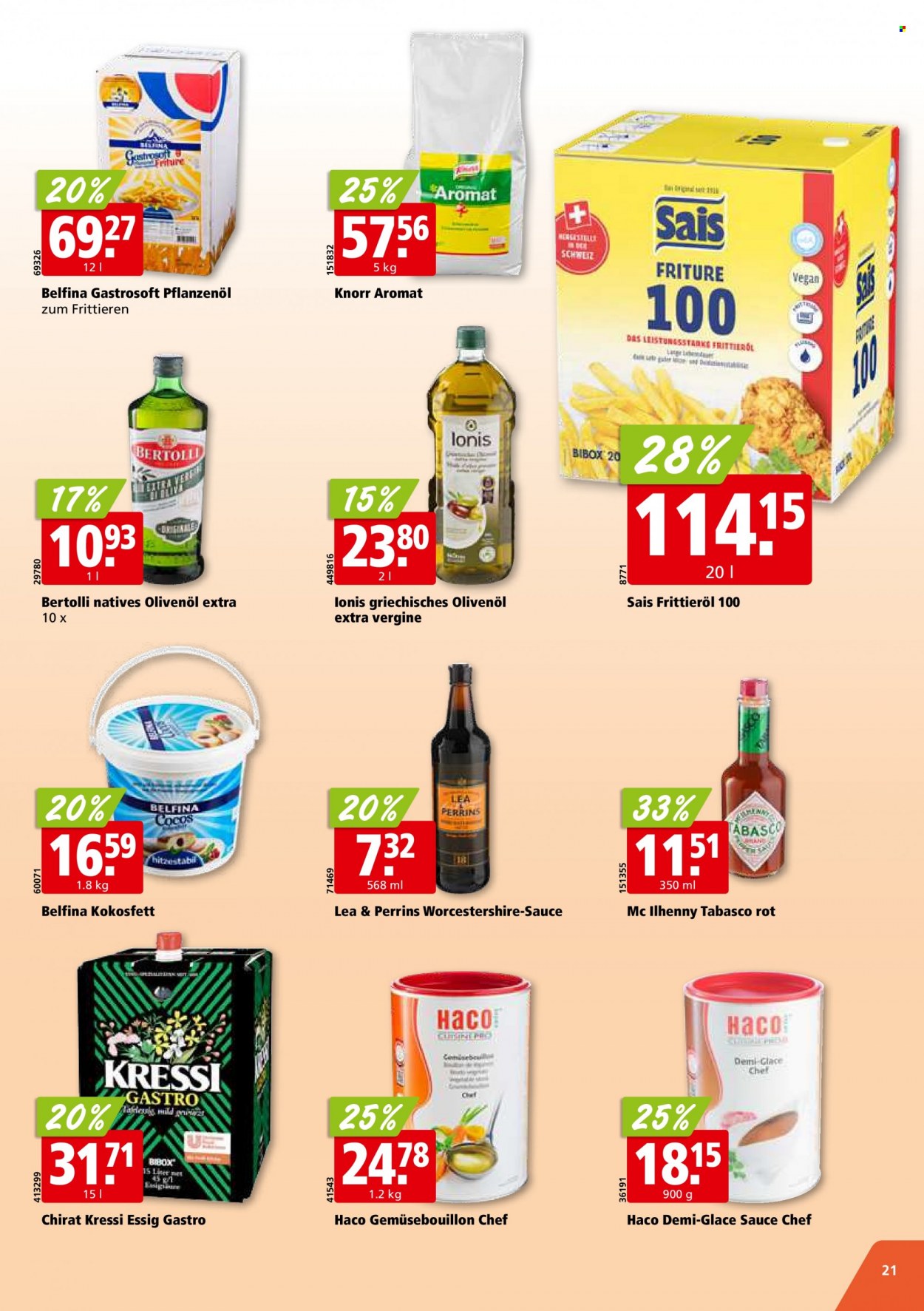 Volantino ALIGRO - 3.7.2023 - 8.7.2023. Pagina 21