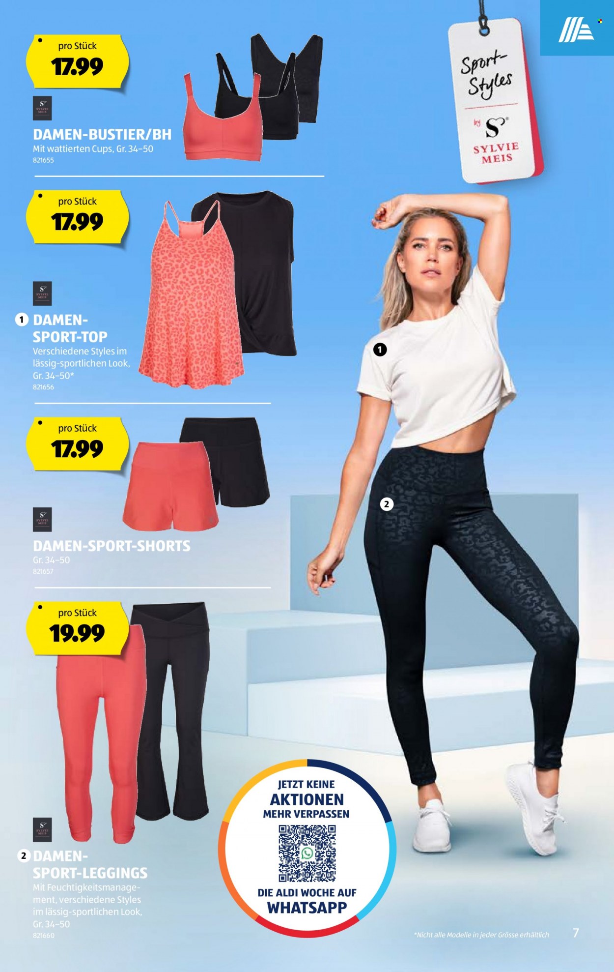 Catalogue Aldi - 6.7.2023 - 12.7.2023. Page 7