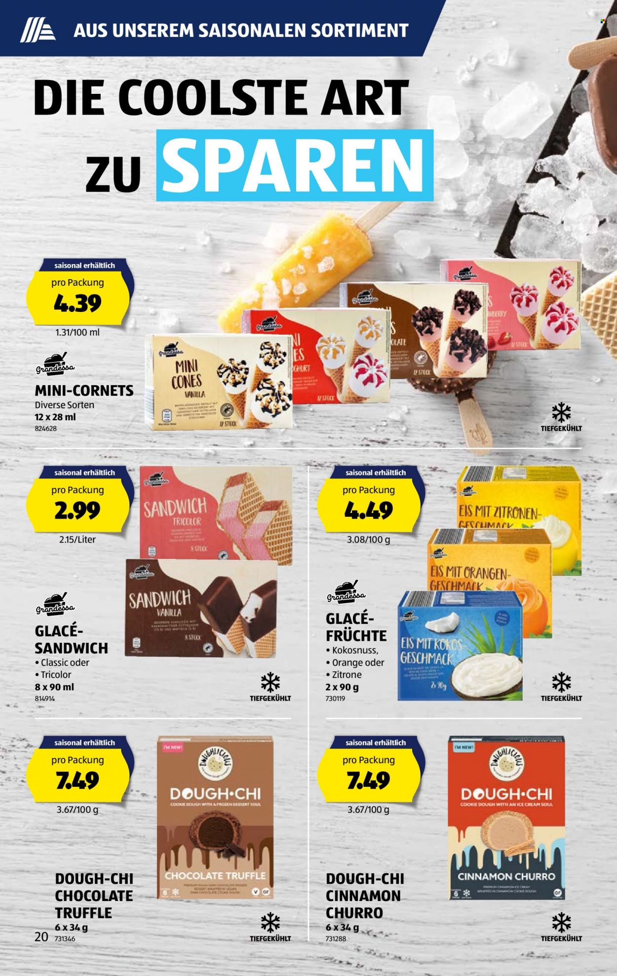 Catalogue Aldi - 6.7.2023 - 12.7.2023. Page 20