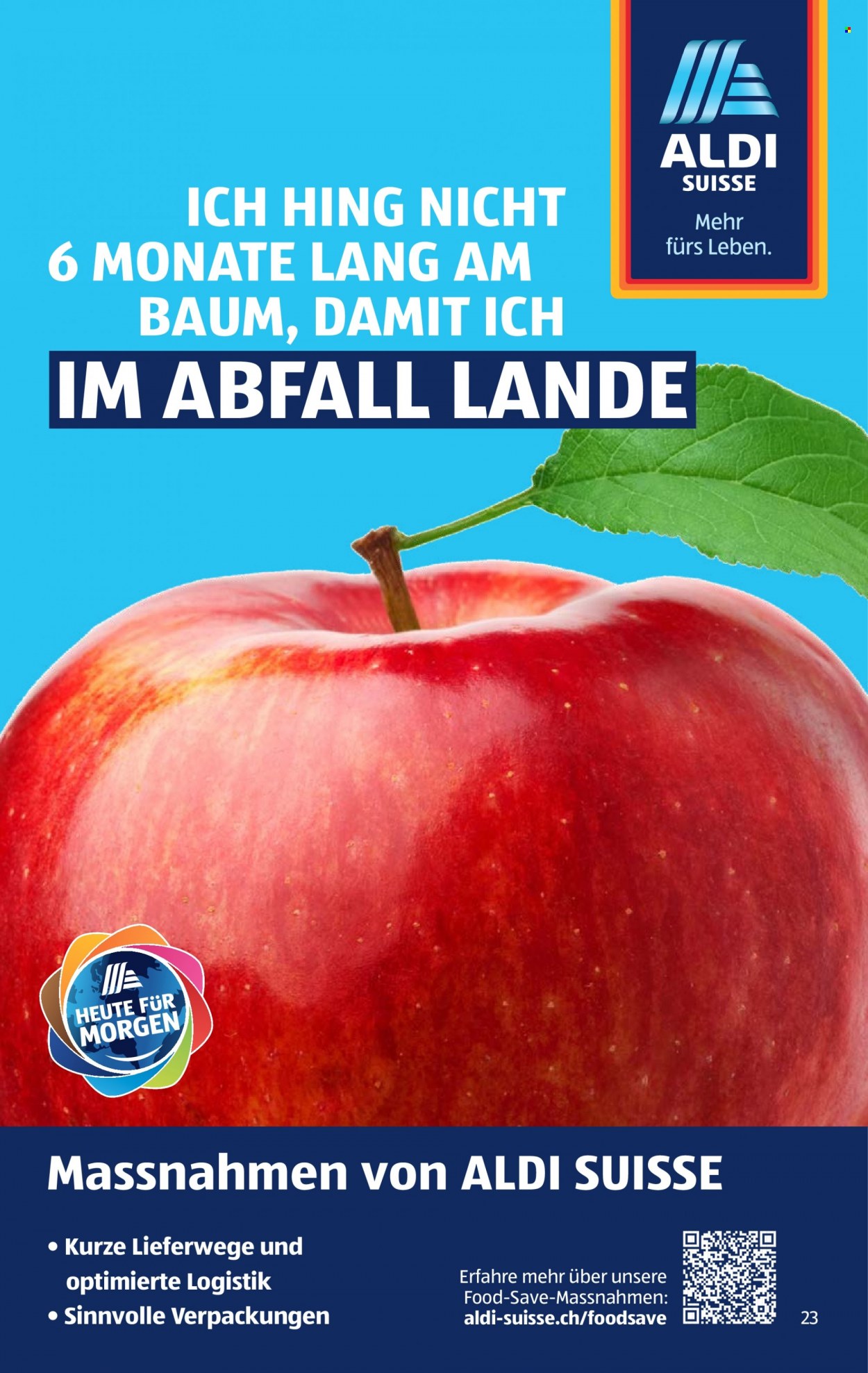 Catalogue Aldi - 6.7.2023 - 12.7.2023. Page 23