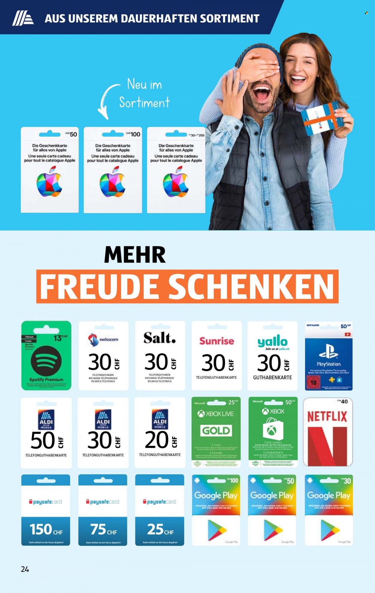 Catalogue Aldi - 6.7.2023 - 12.7.2023. Page 24