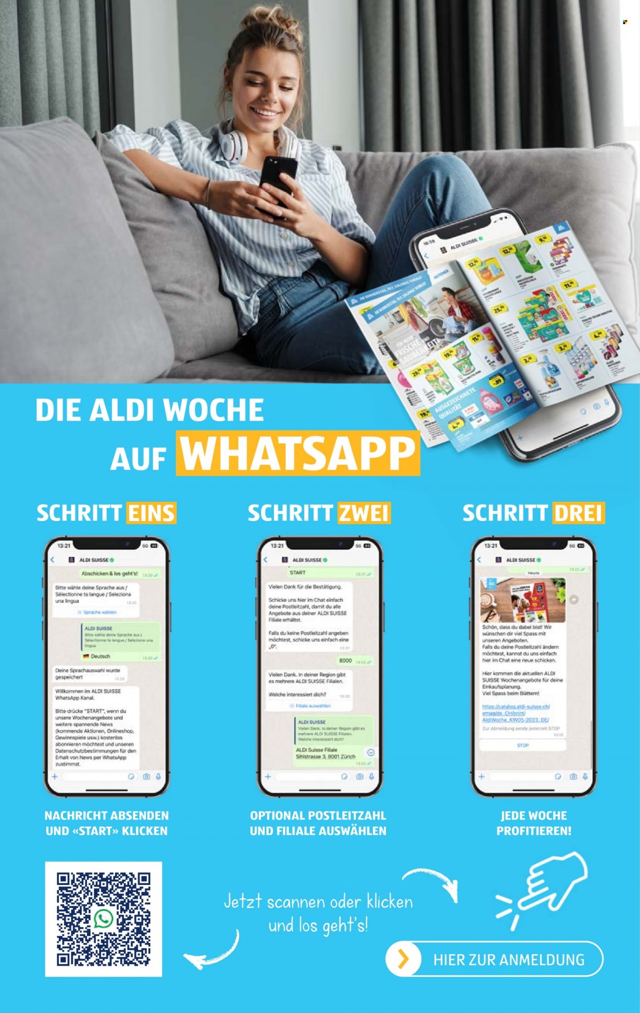 Catalogue Aldi - 6.7.2023 - 12.7.2023. Page 29