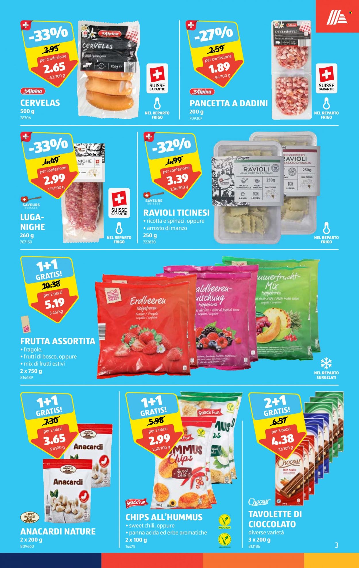 Catalogue Aldi - 6.7.2023 - 12.7.2023. Page 3