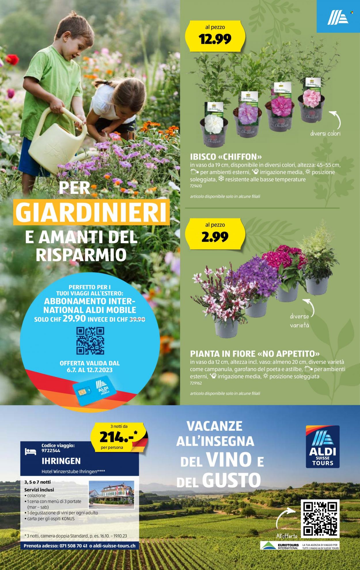 Catalogue Aldi - 6.7.2023 - 12.7.2023. Page 11