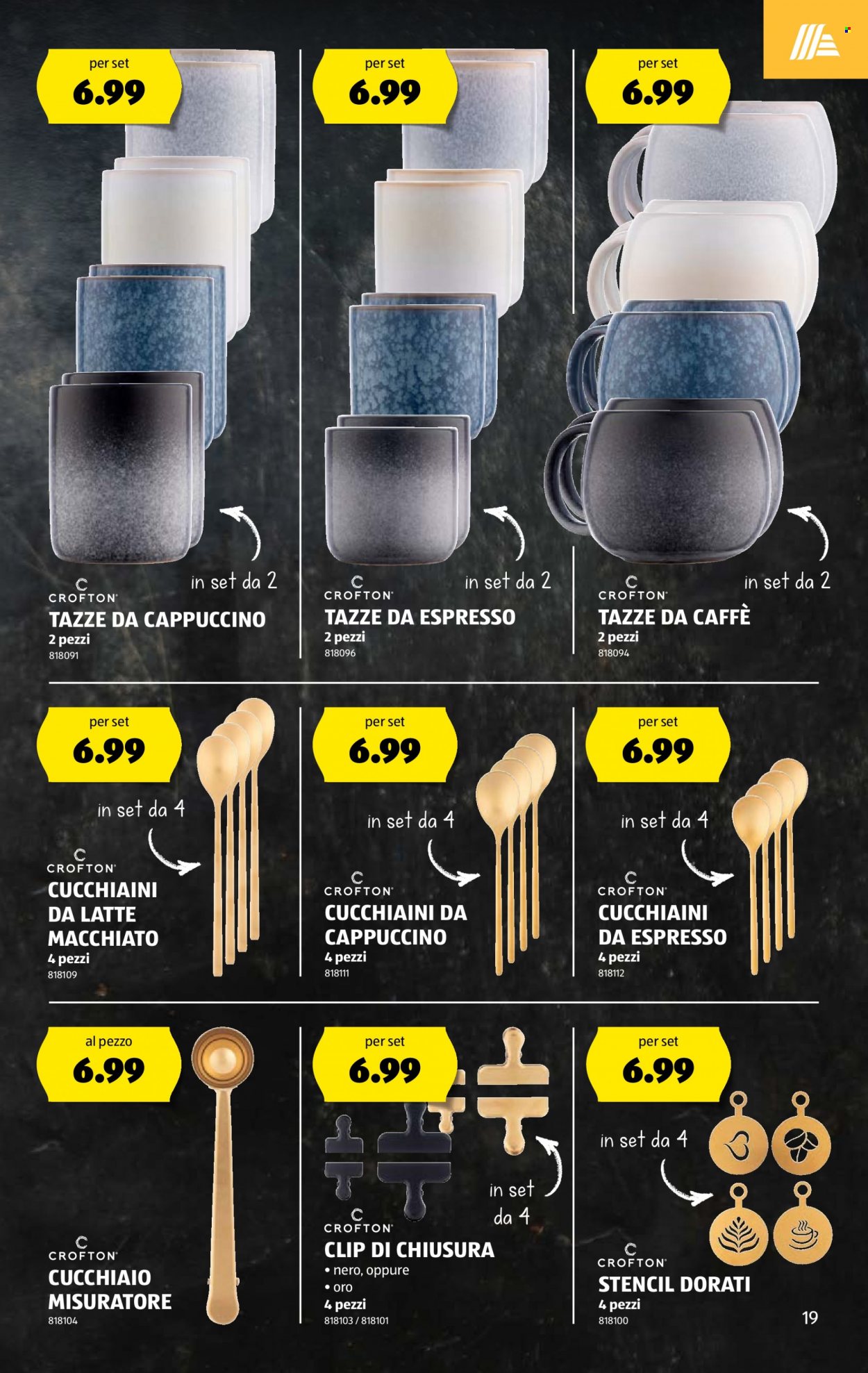 Catalogue Aldi - 6.7.2023 - 12.7.2023. Page 19