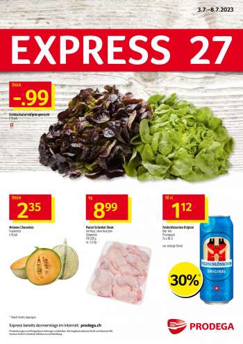 Catalogue Prodega - 3.7.2023 - 8.7.2023.