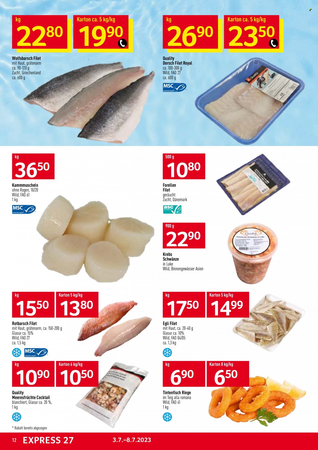 Volantino Prodega - 3.7.2023 - 8.7.2023. Pagina 12
