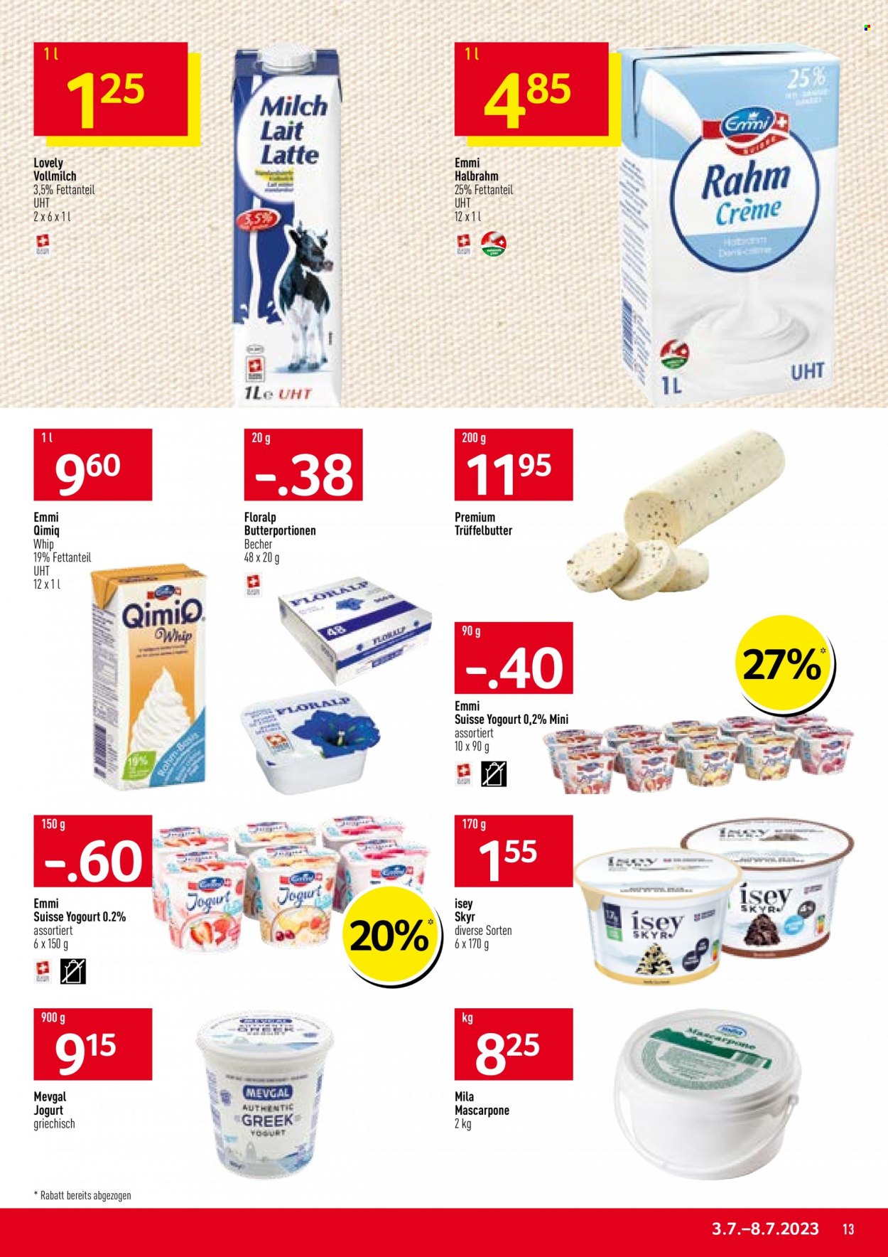 Volantino Prodega - 3.7.2023 - 8.7.2023. Pagina 13