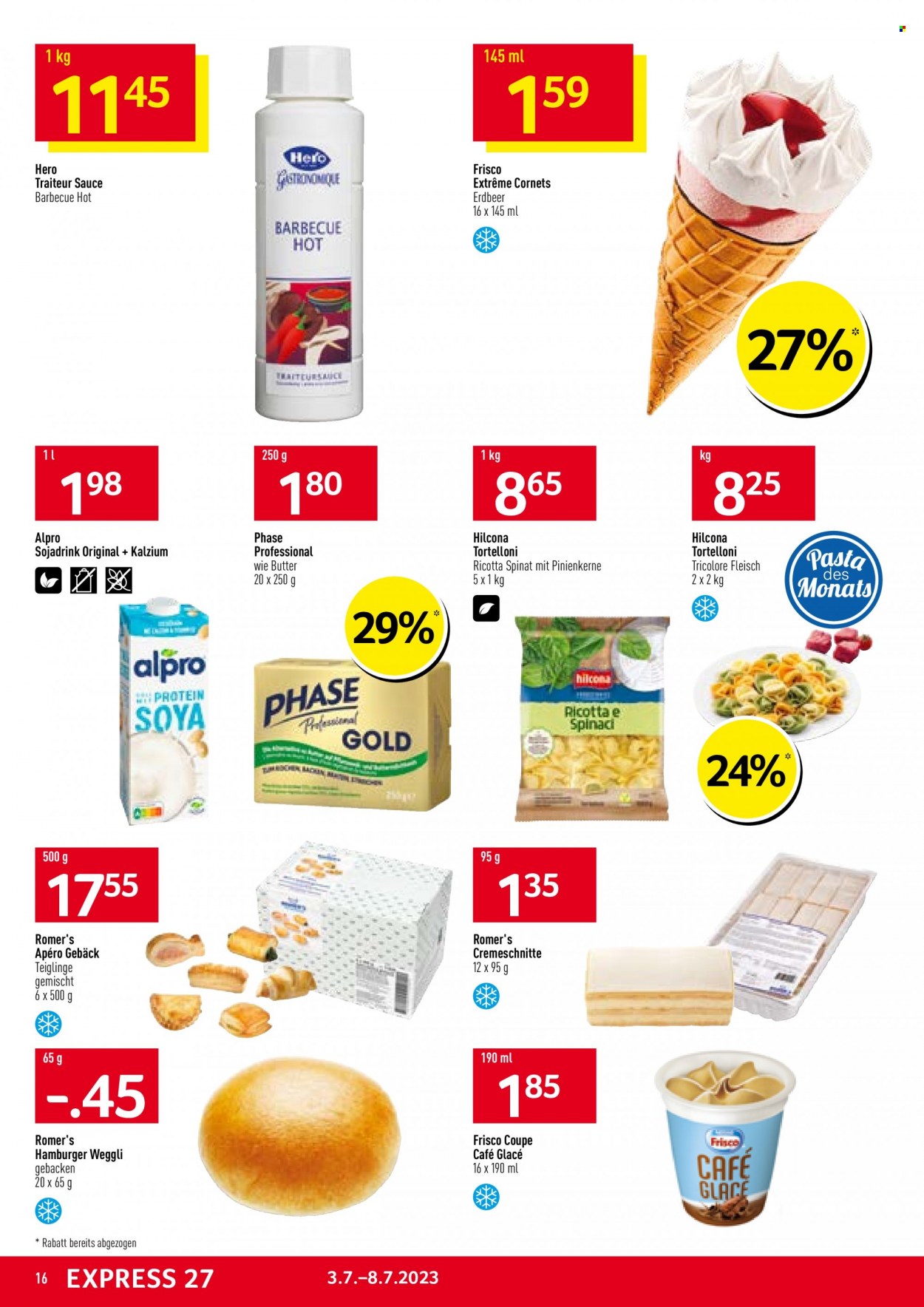 Volantino Prodega - 3.7.2023 - 8.7.2023. Pagina 16