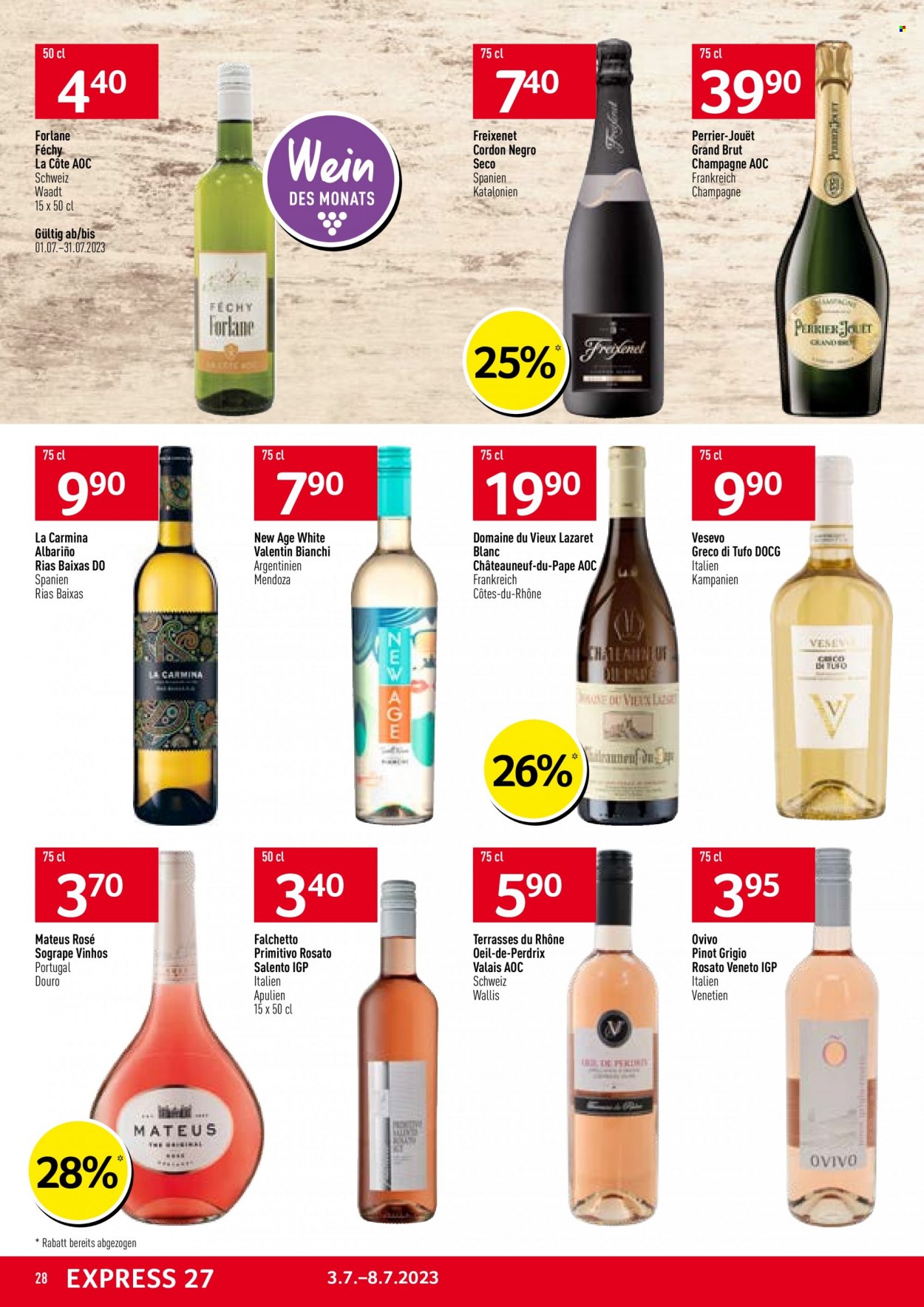 Volantino Prodega - 3.7.2023 - 8.7.2023. Pagina 28