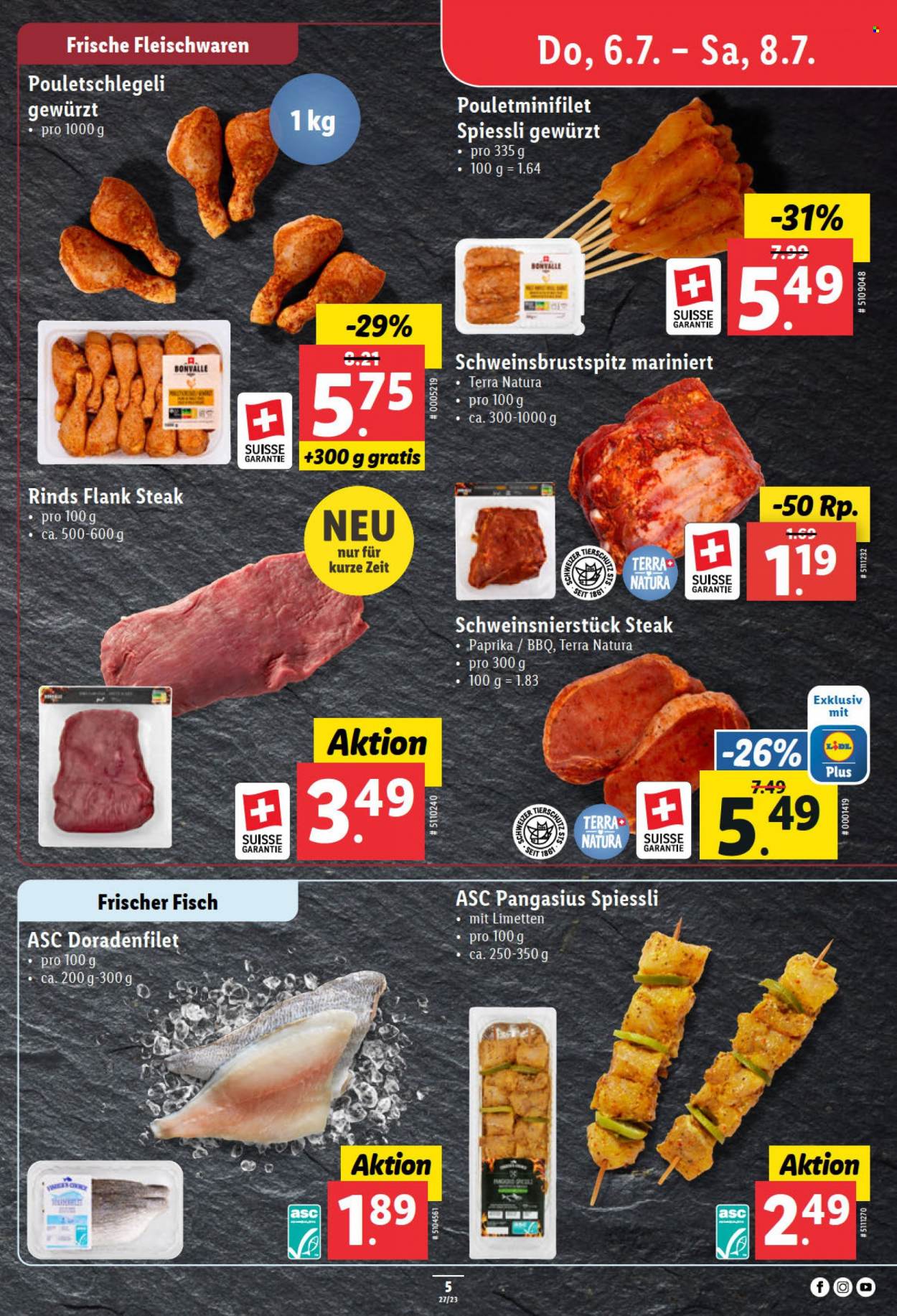 Catalogue Lidl - 6.7.2023 - 12.7.2023. Page 5
