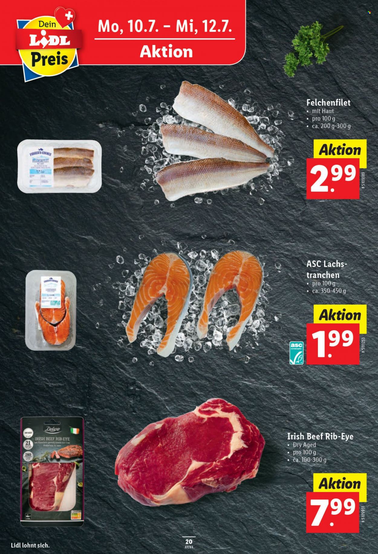 Catalogue Lidl - 6.7.2023 - 12.7.2023. Page 20