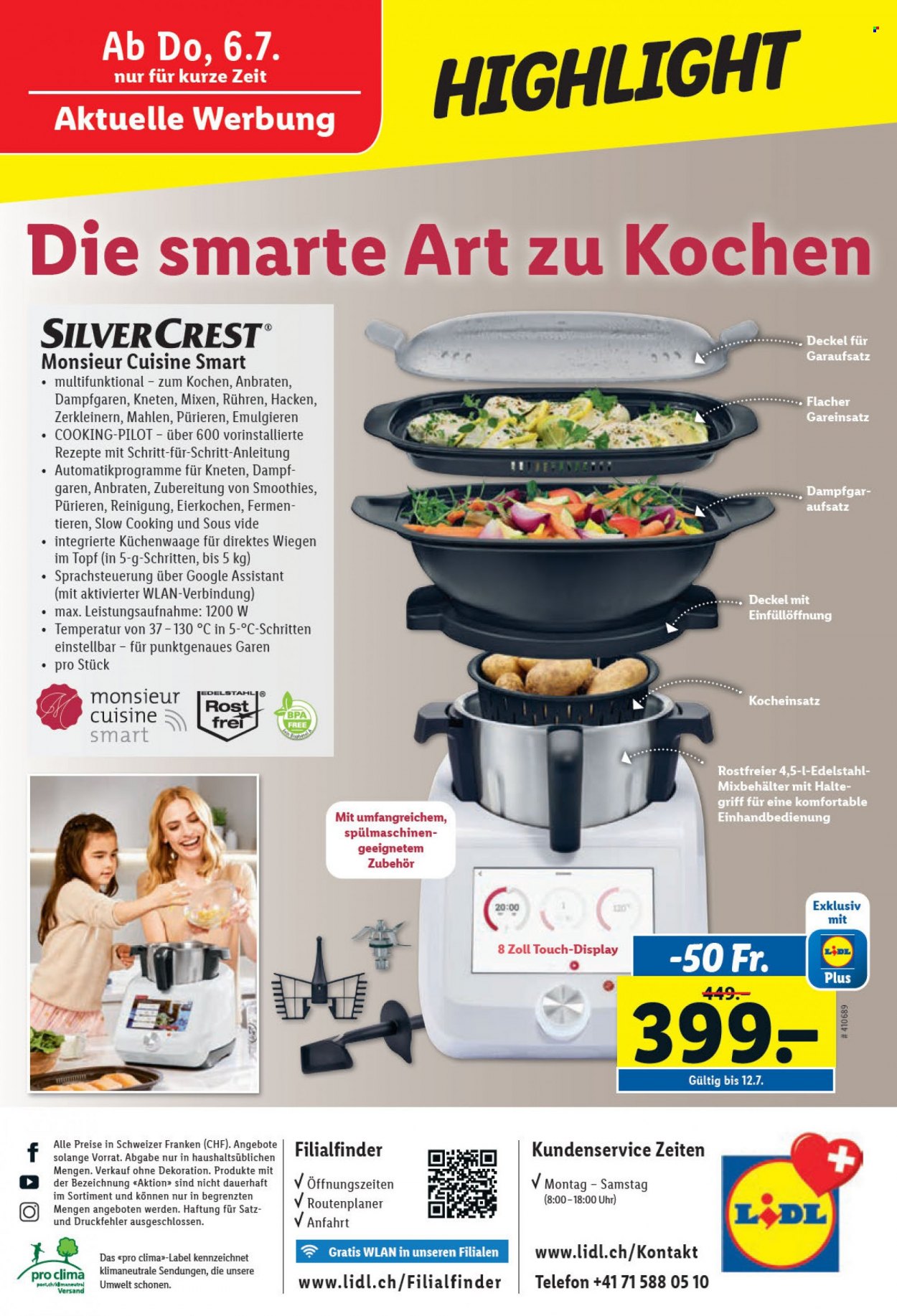 Catalogue Lidl - 6.7.2023 - 12.7.2023. Page 32