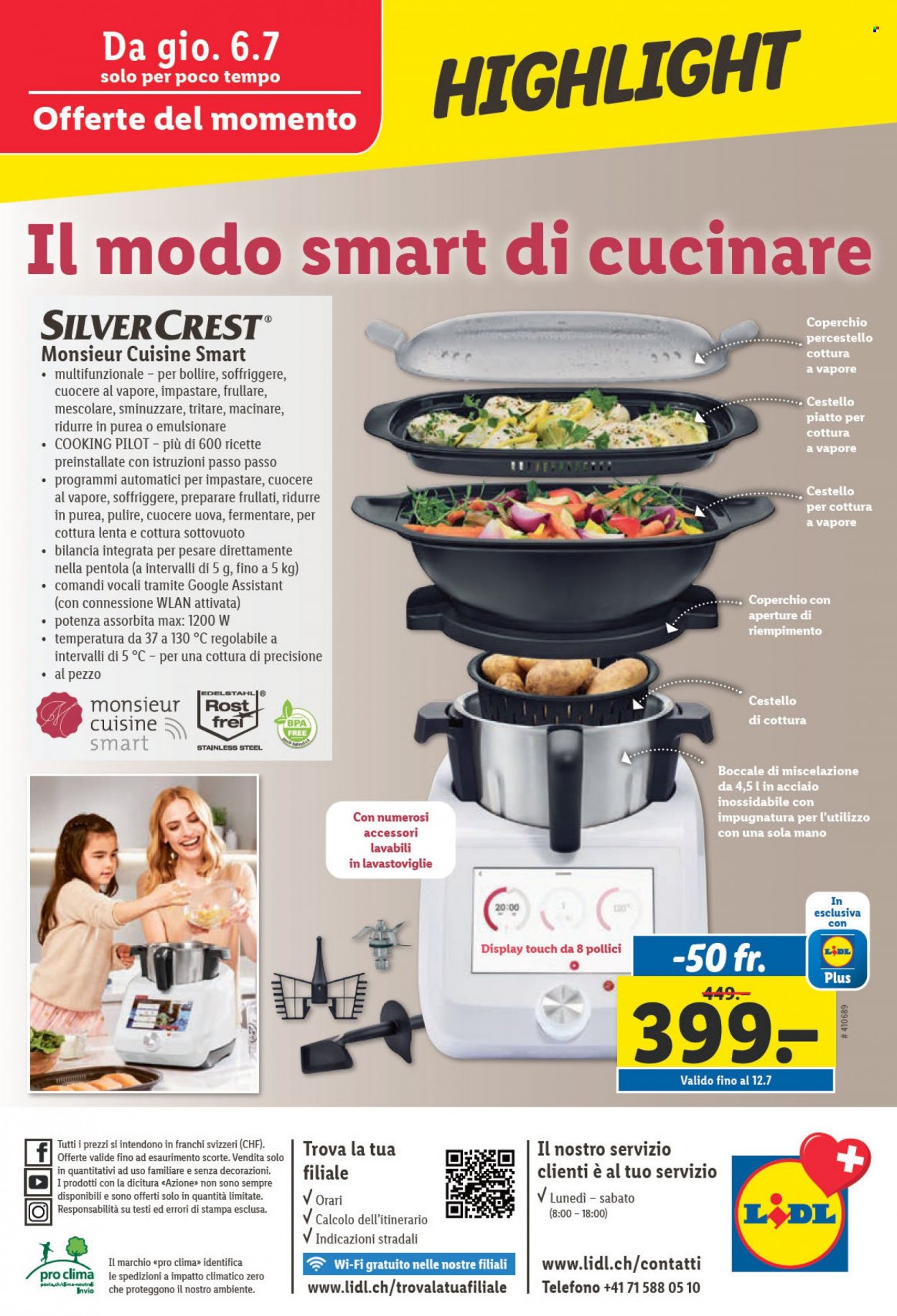 Volantino Lidl - 6.7.2023 - 12.7.2023. Pagina 32