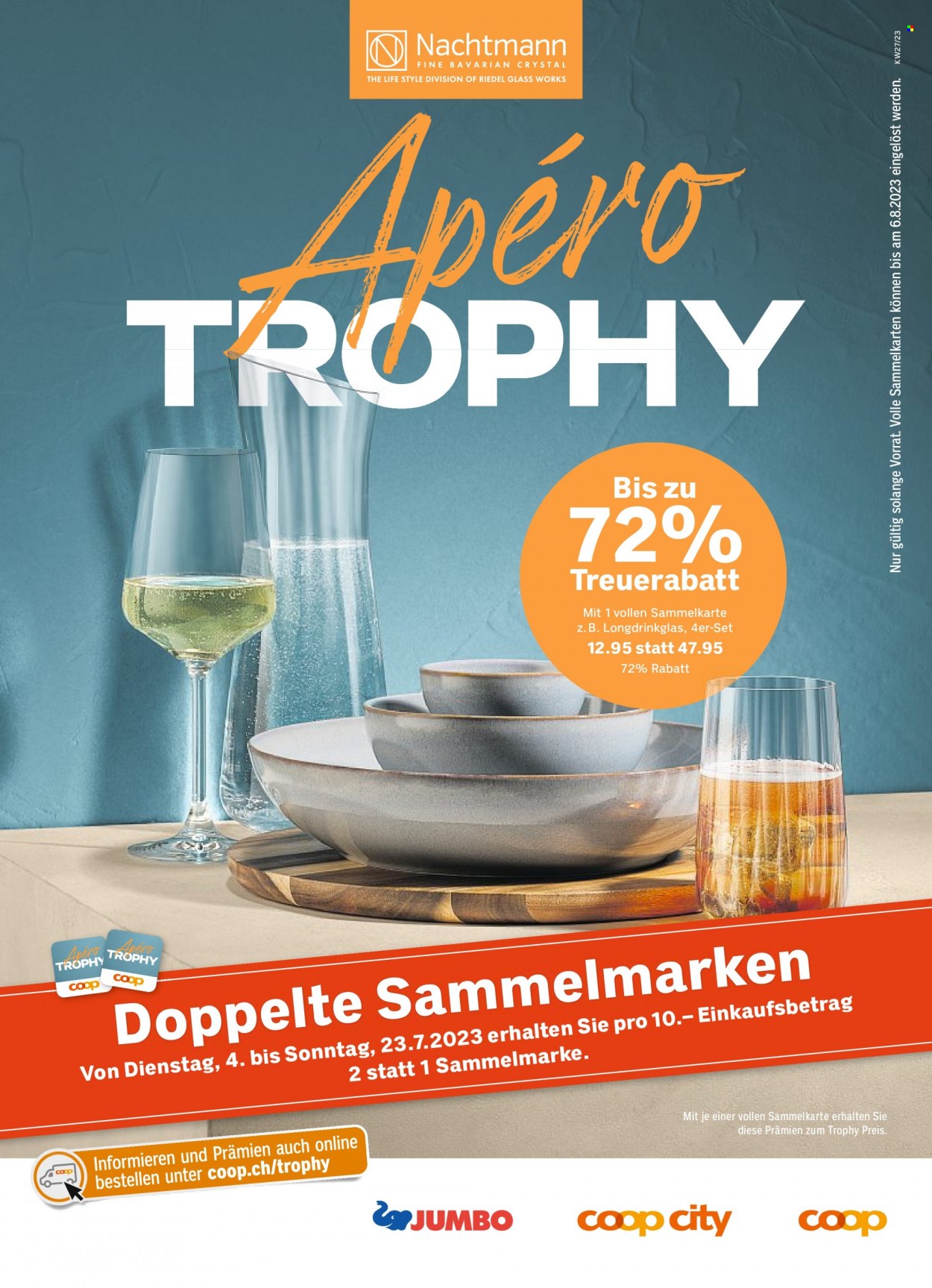 Prospekt Coop - 4.7.2023 - 9.7.2023. Seite 6