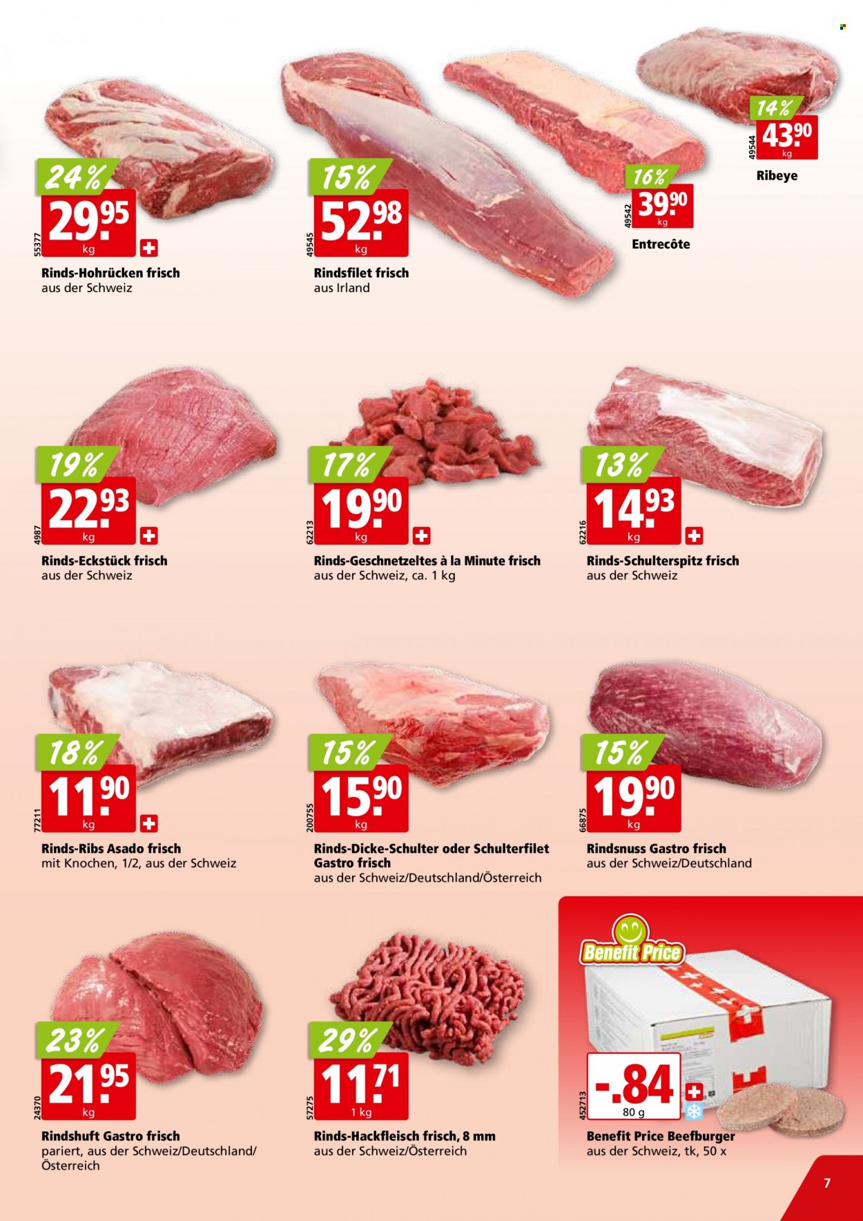Volantino ALIGRO - 10.7.2023 - 15.7.2023. Pagina 7