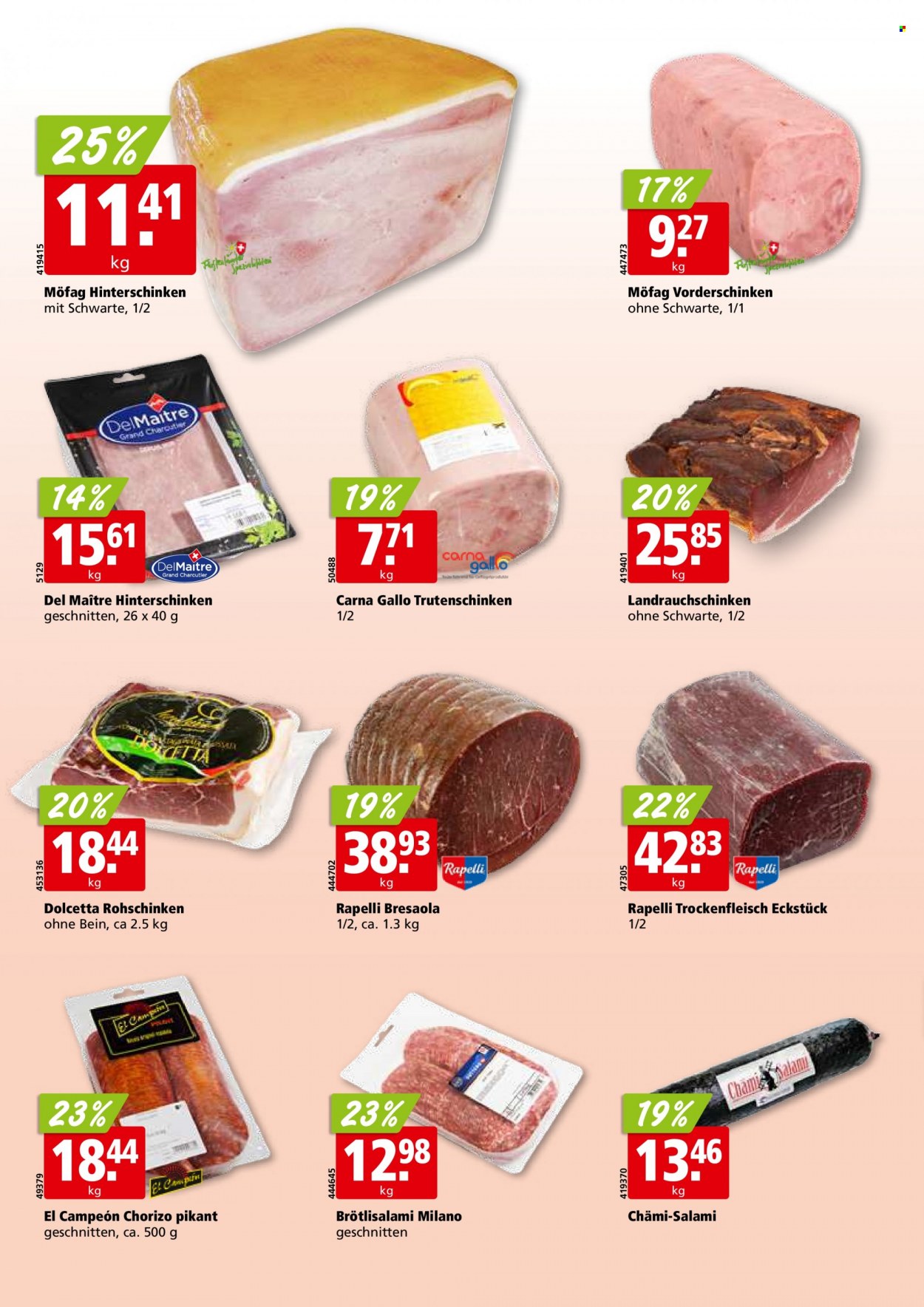 Volantino ALIGRO - 10.7.2023 - 15.7.2023. Pagina 10