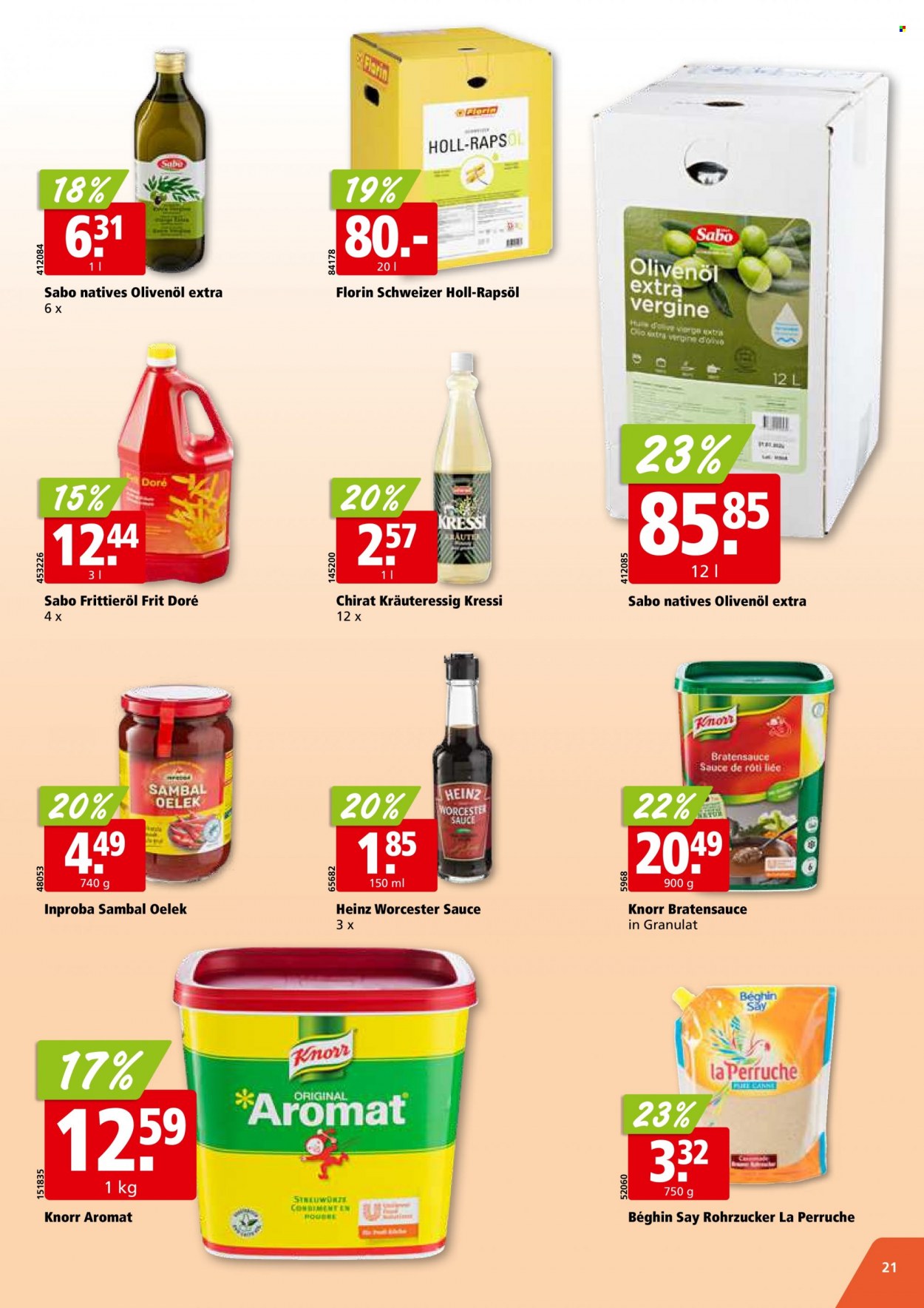 Volantino ALIGRO - 10.7.2023 - 15.7.2023. Pagina 21