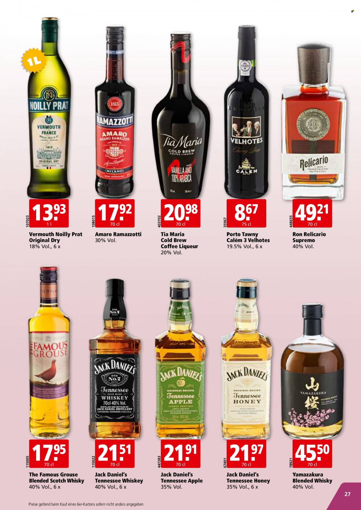 Volantino ALIGRO - 10.7.2023 - 15.7.2023. Pagina 27