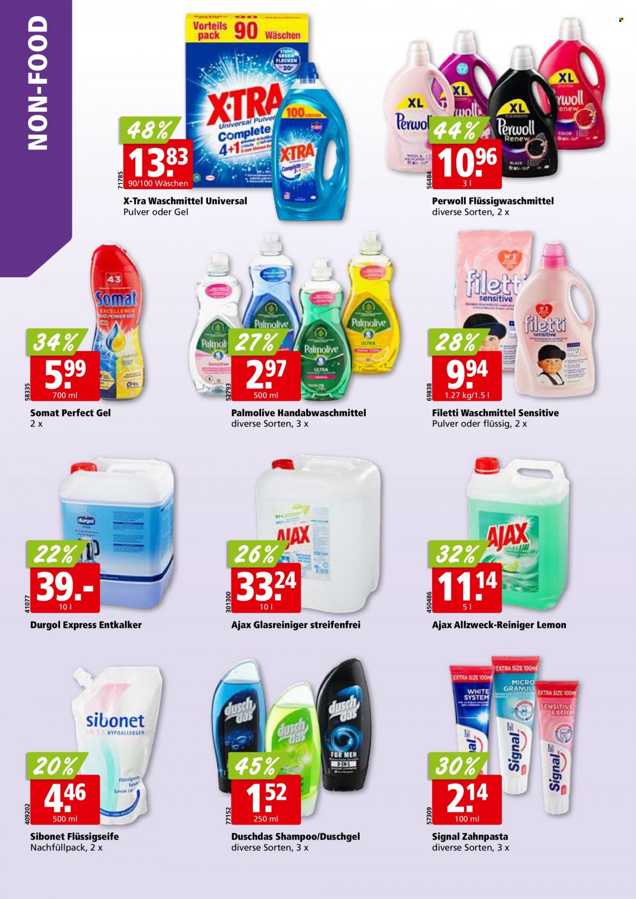 Volantino ALIGRO - 10.7.2023 - 15.7.2023. Pagina 30