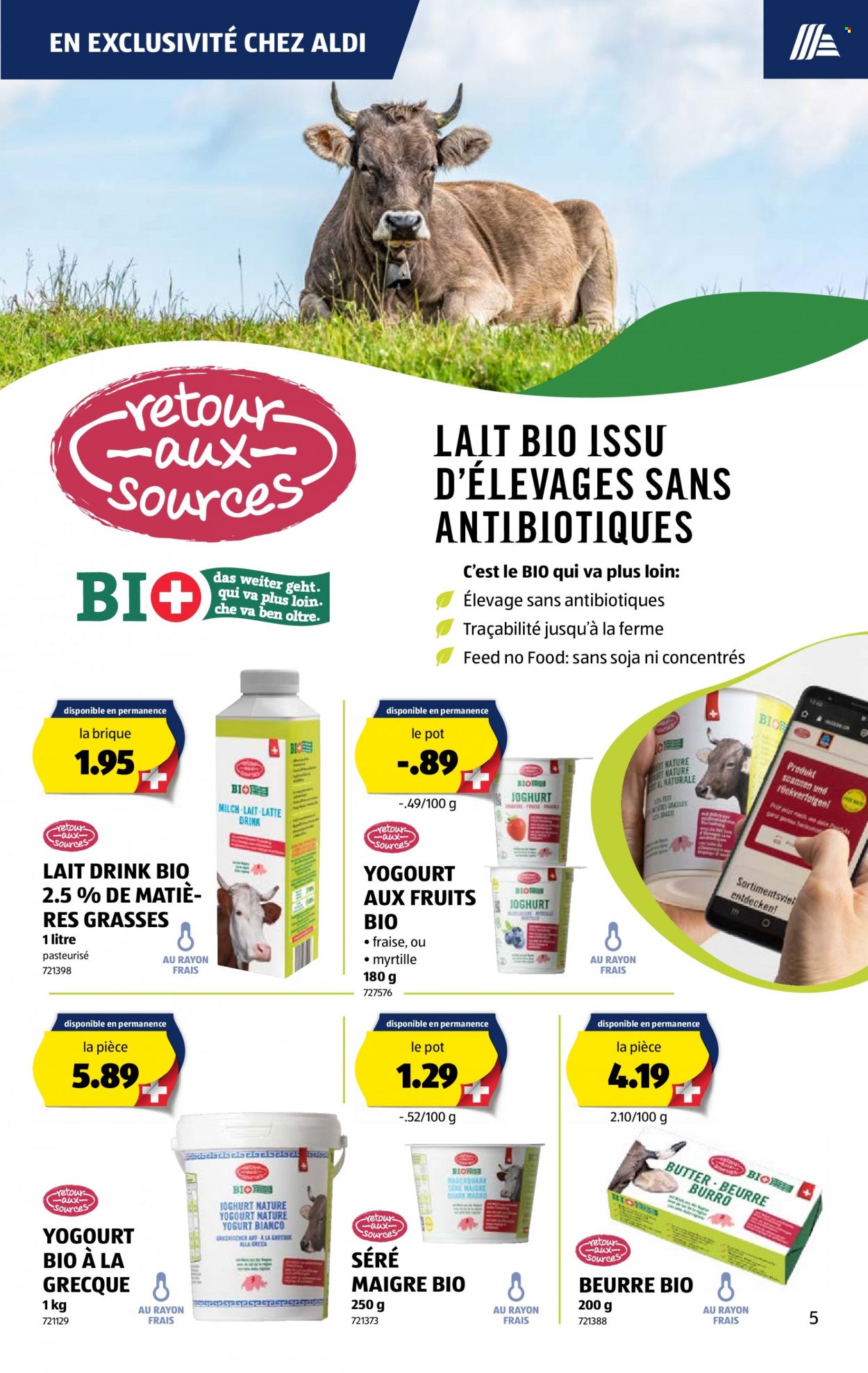 Volantino Aldi - 13.7.2023 - 19.7.2023. Pagina 5