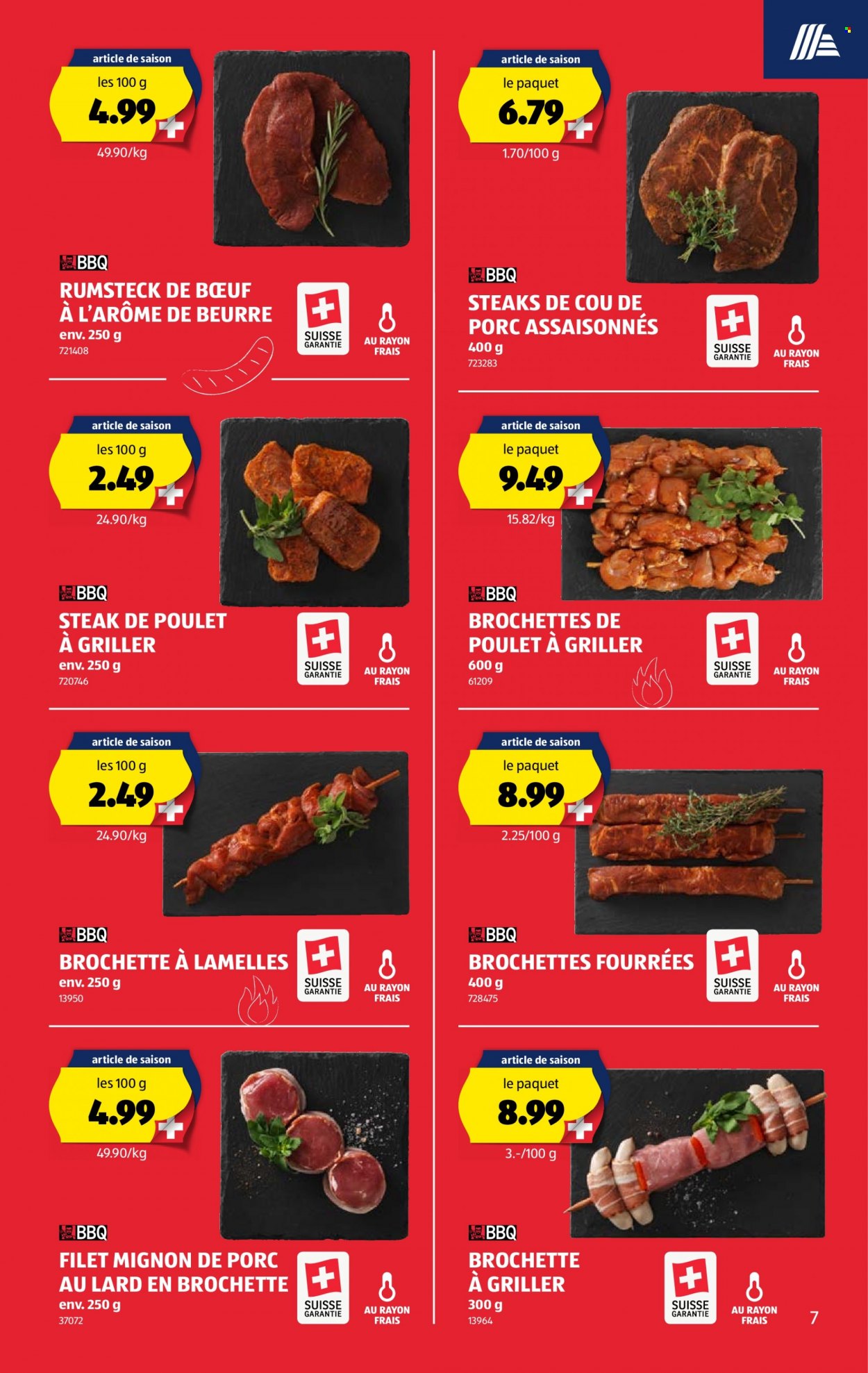 Volantino Aldi - 13.7.2023 - 19.7.2023. Pagina 7