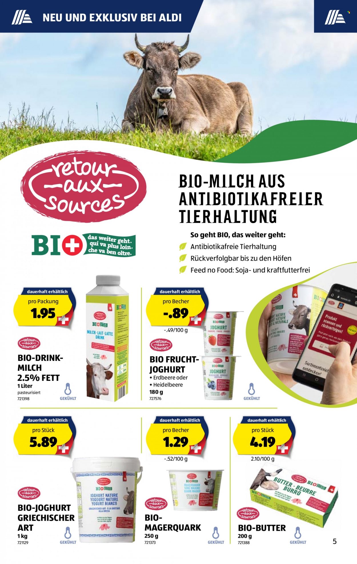 Volantino Aldi - 13.7.2023 - 19.7.2023. Pagina 5