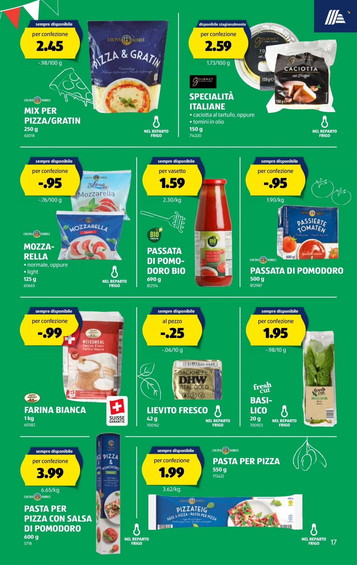 Volantino Aldi - 13.7.2023 - 19.7.2023. Pagina 17