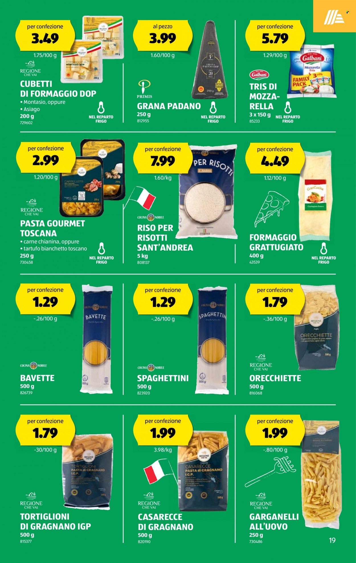 Volantino Aldi - 13.7.2023 - 19.7.2023. Pagina 19