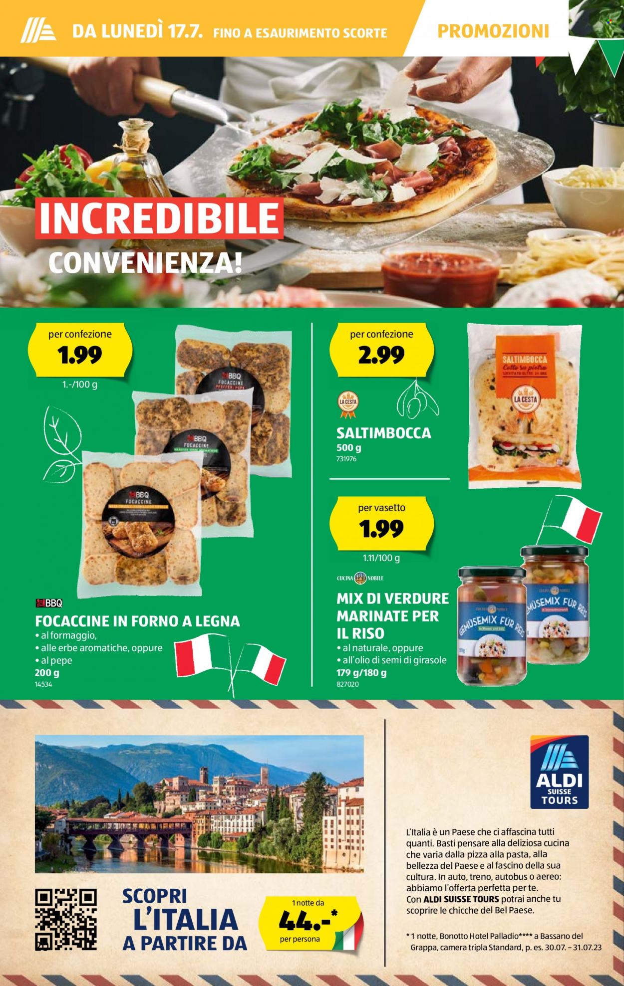 Volantino Aldi - 13.7.2023 - 19.7.2023. Pagina 20