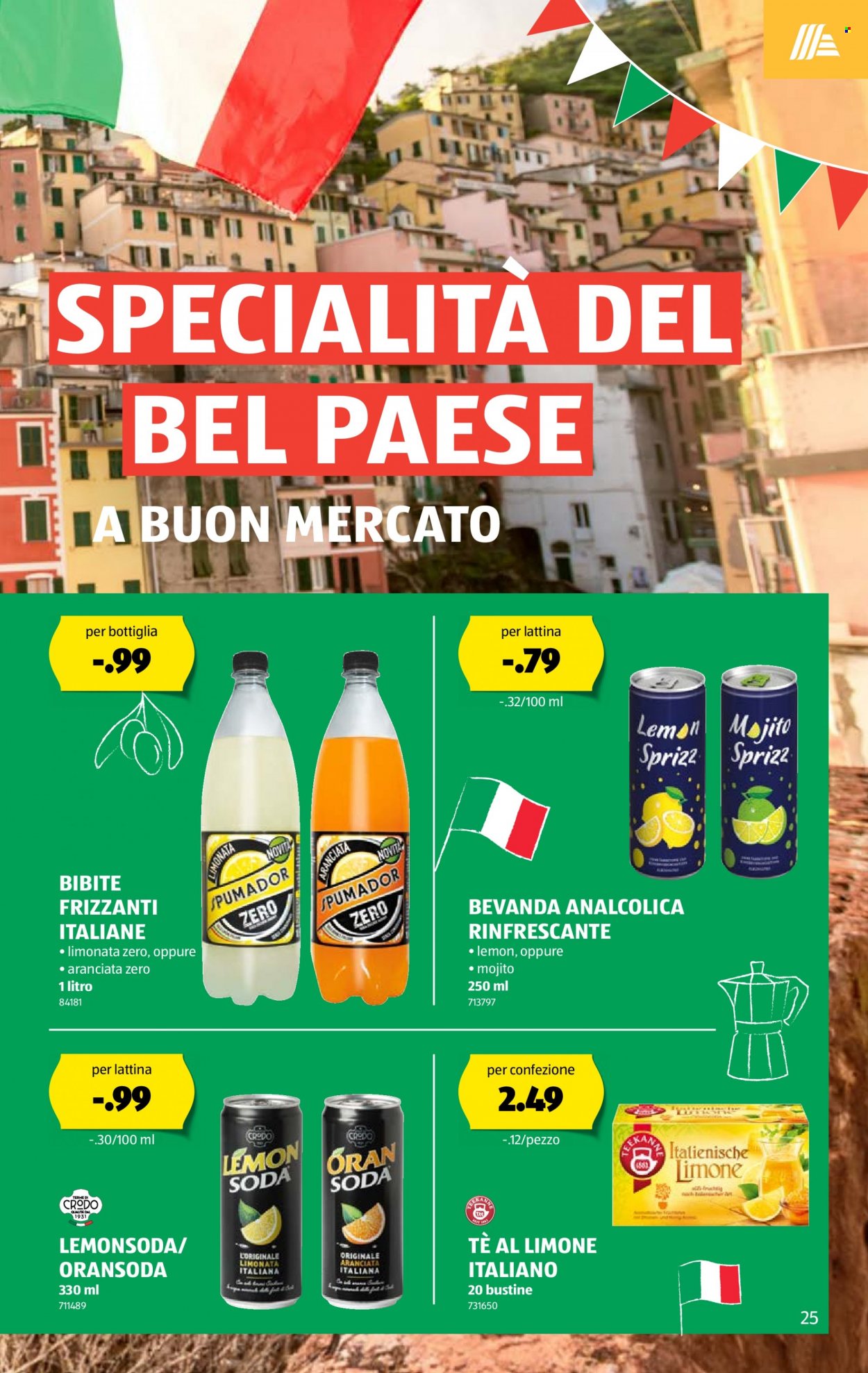 Volantino Aldi - 13.7.2023 - 19.7.2023. Pagina 25