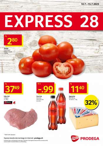 Catalogue Prodega - 10.7.2023 - 15.7.2023.