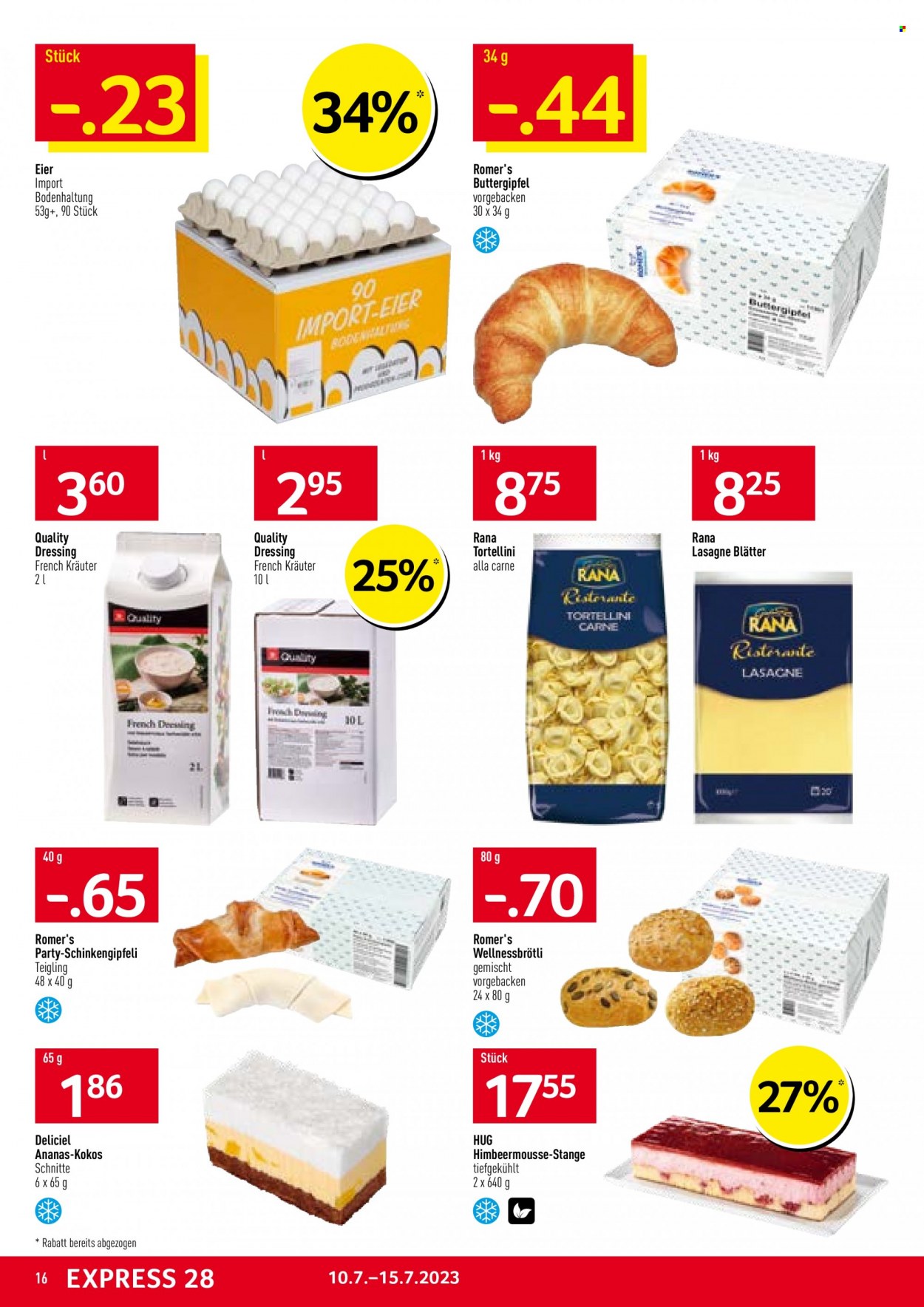 Volantino Prodega - 10.7.2023 - 15.7.2023. Pagina 16