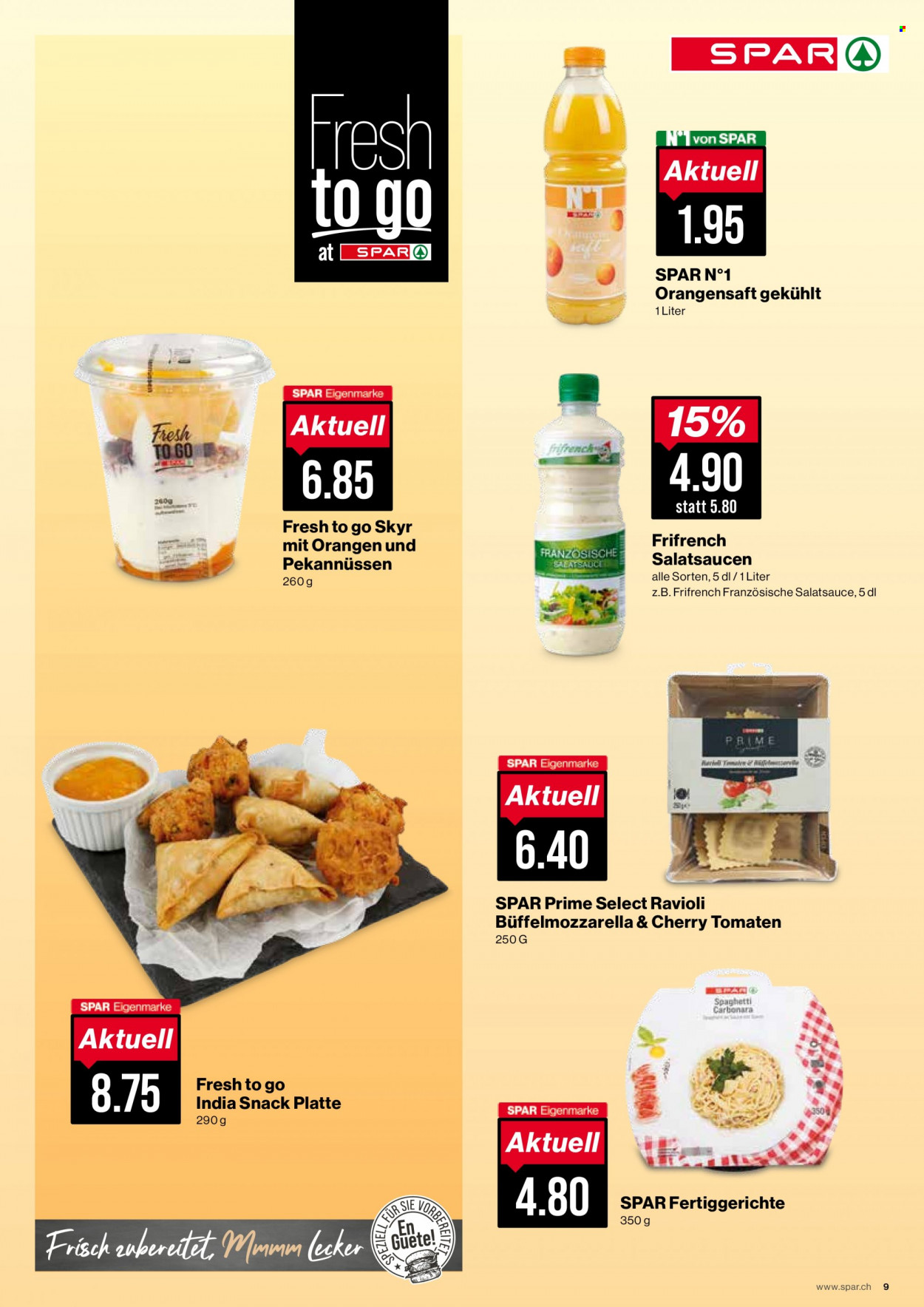 Volantino SPAR - 13.7.2023 - 19.7.2023. Pagina 9