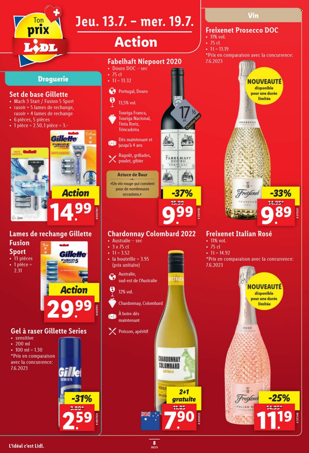 Volantino Lidl - 13.7.2023 - 19.7.2023. Pagina 8