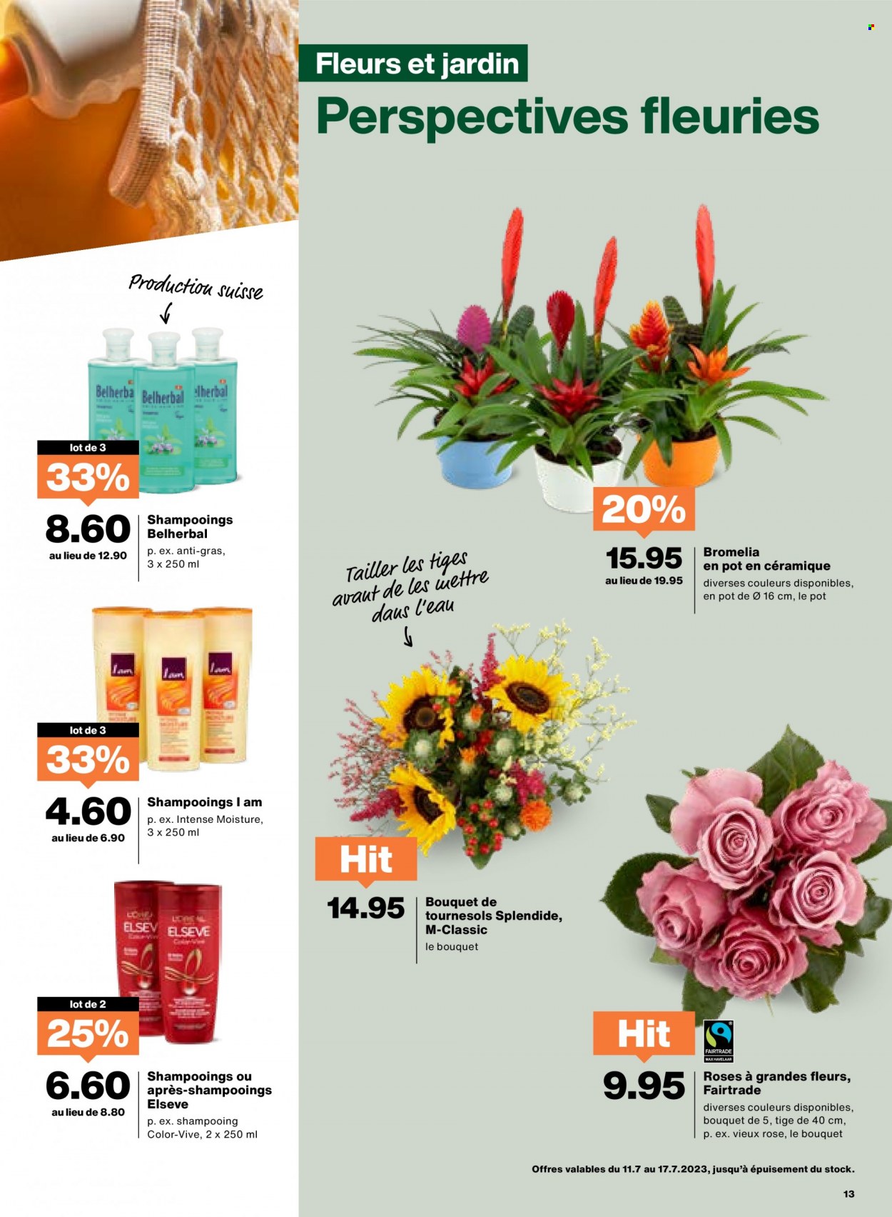 Volantino Migros - 11.7.2023 - 17.7.2023. Pagina 13