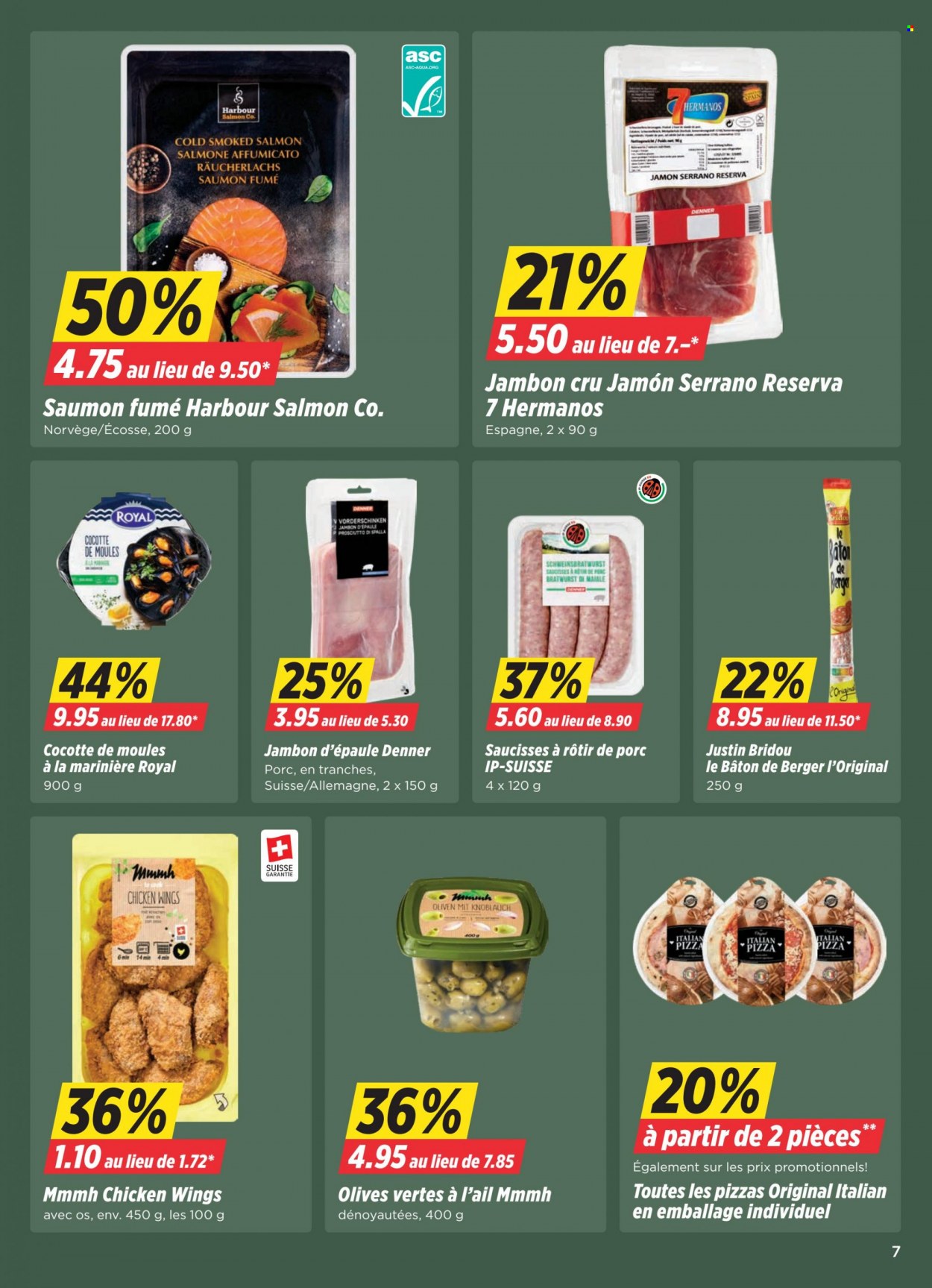Volantino Denner - 11.7.2023 - 17.7.2023. Pagina 7