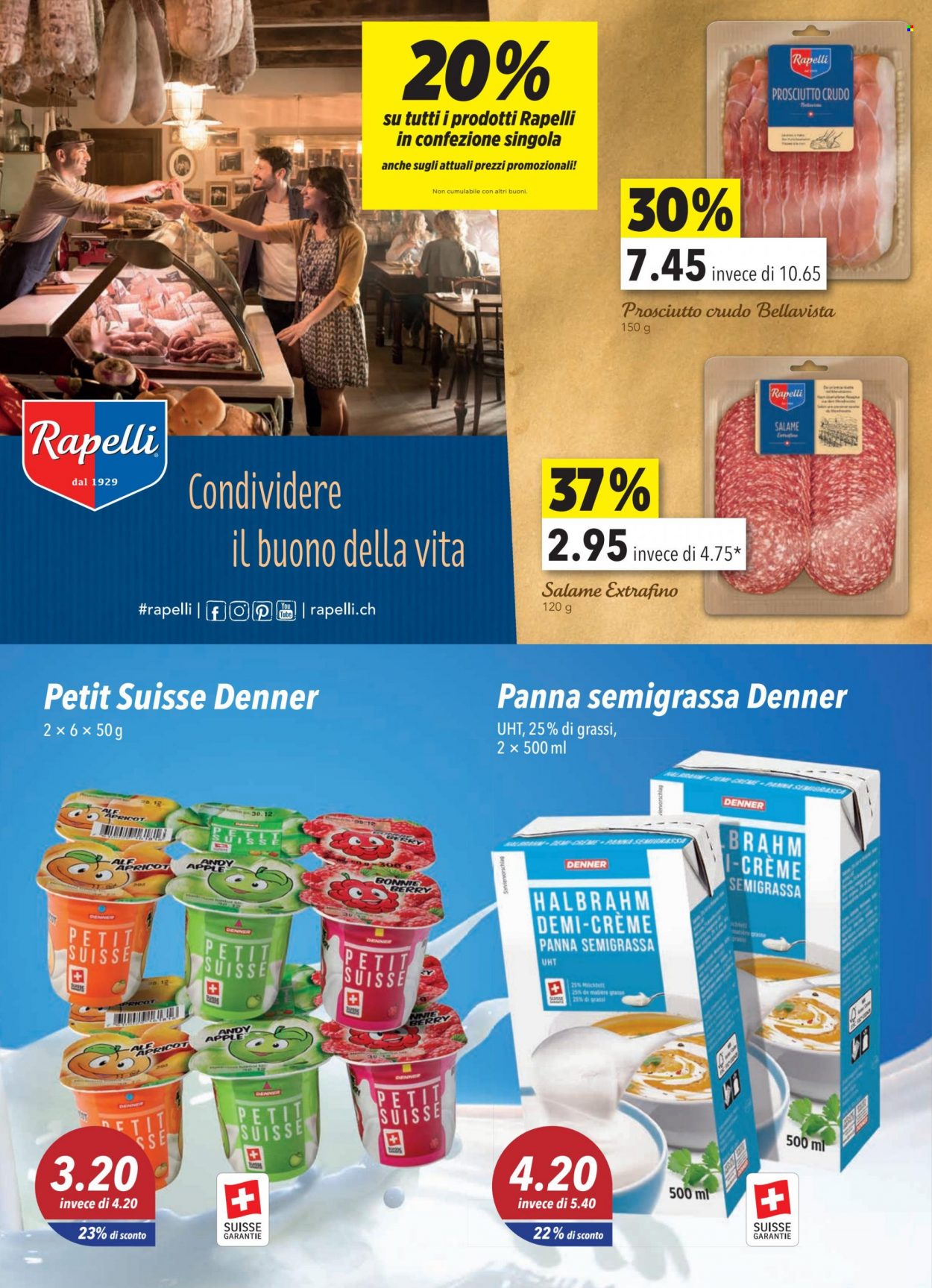 Catalogue Denner - 11.7.2023 - 17.7.2023. Page 8