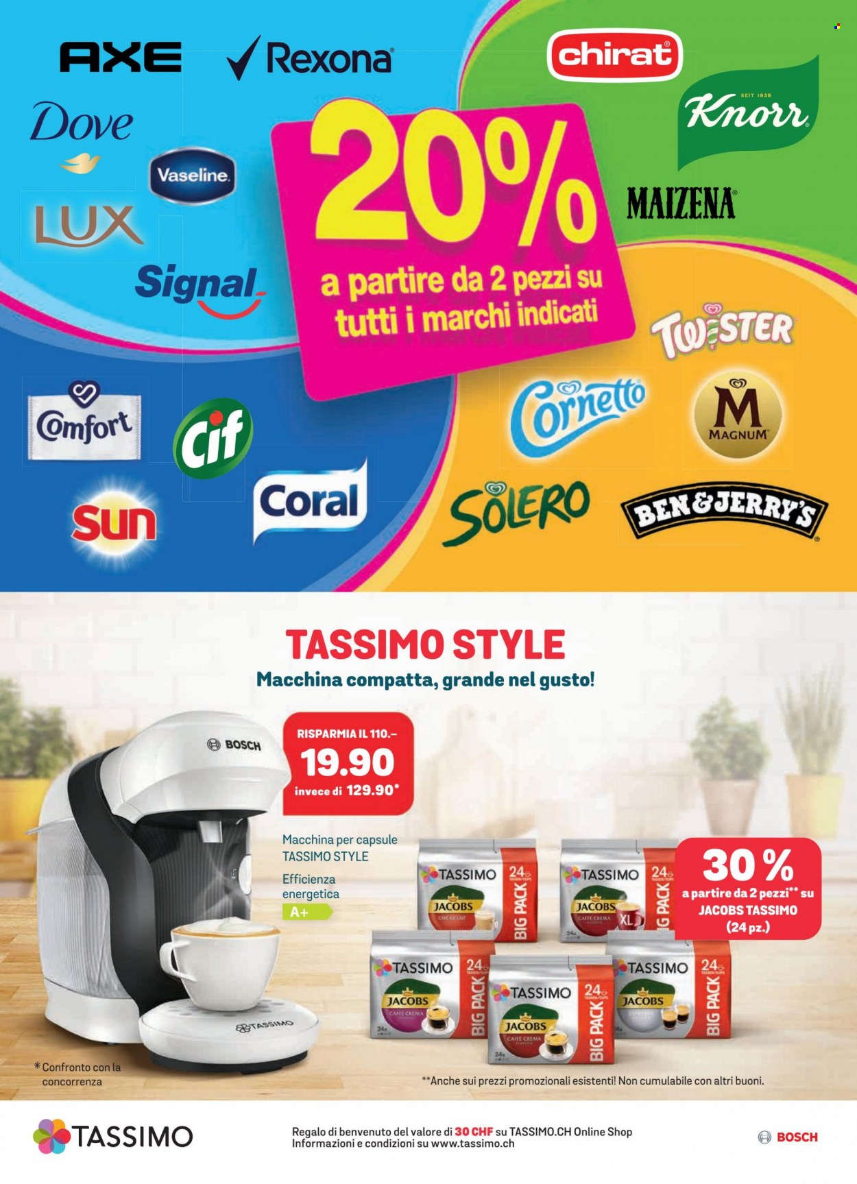 Catalogue Denner - 11.7.2023 - 17.7.2023. Page 10