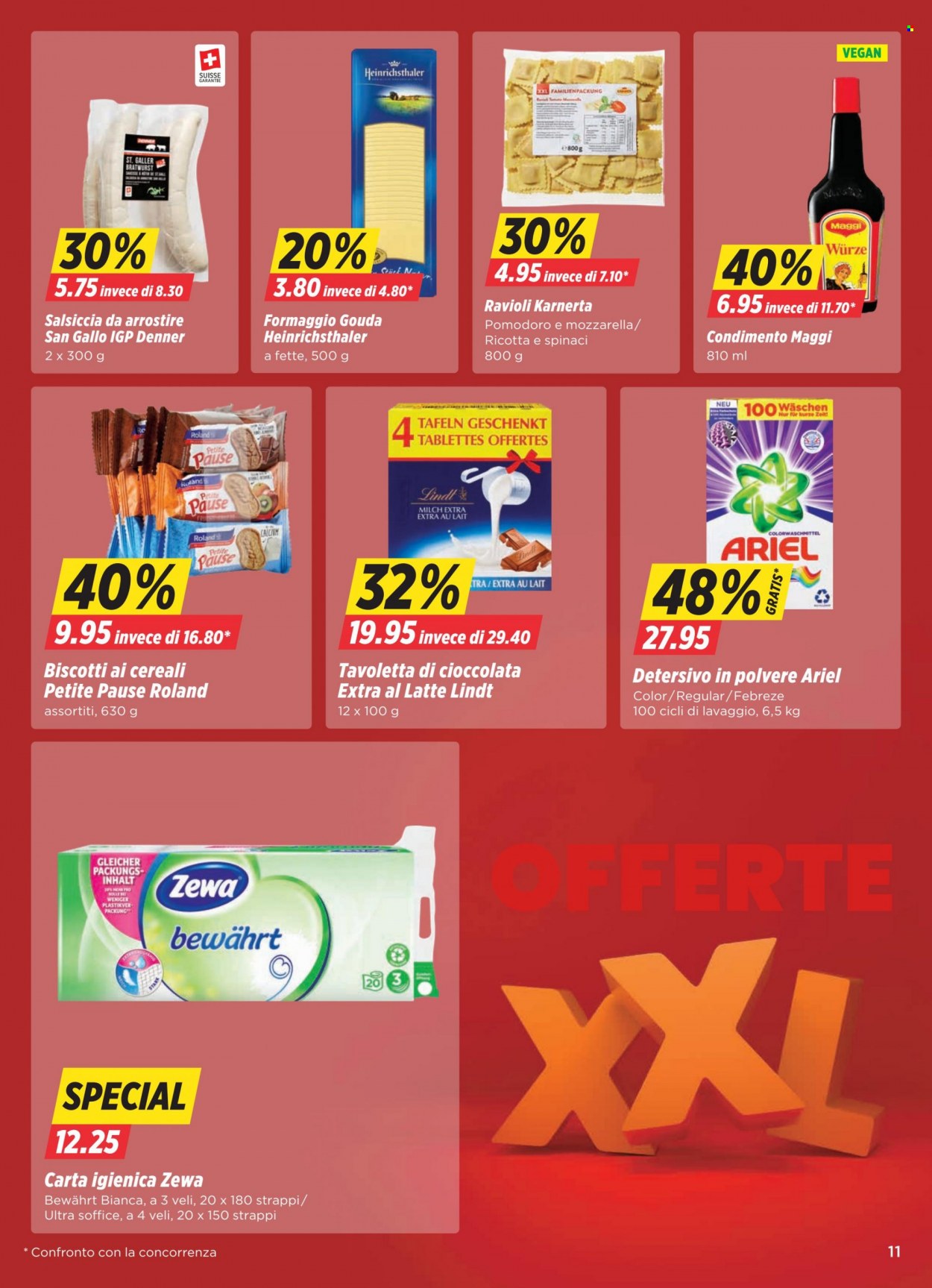 Catalogue Denner - 11.7.2023 - 17.7.2023. Page 11