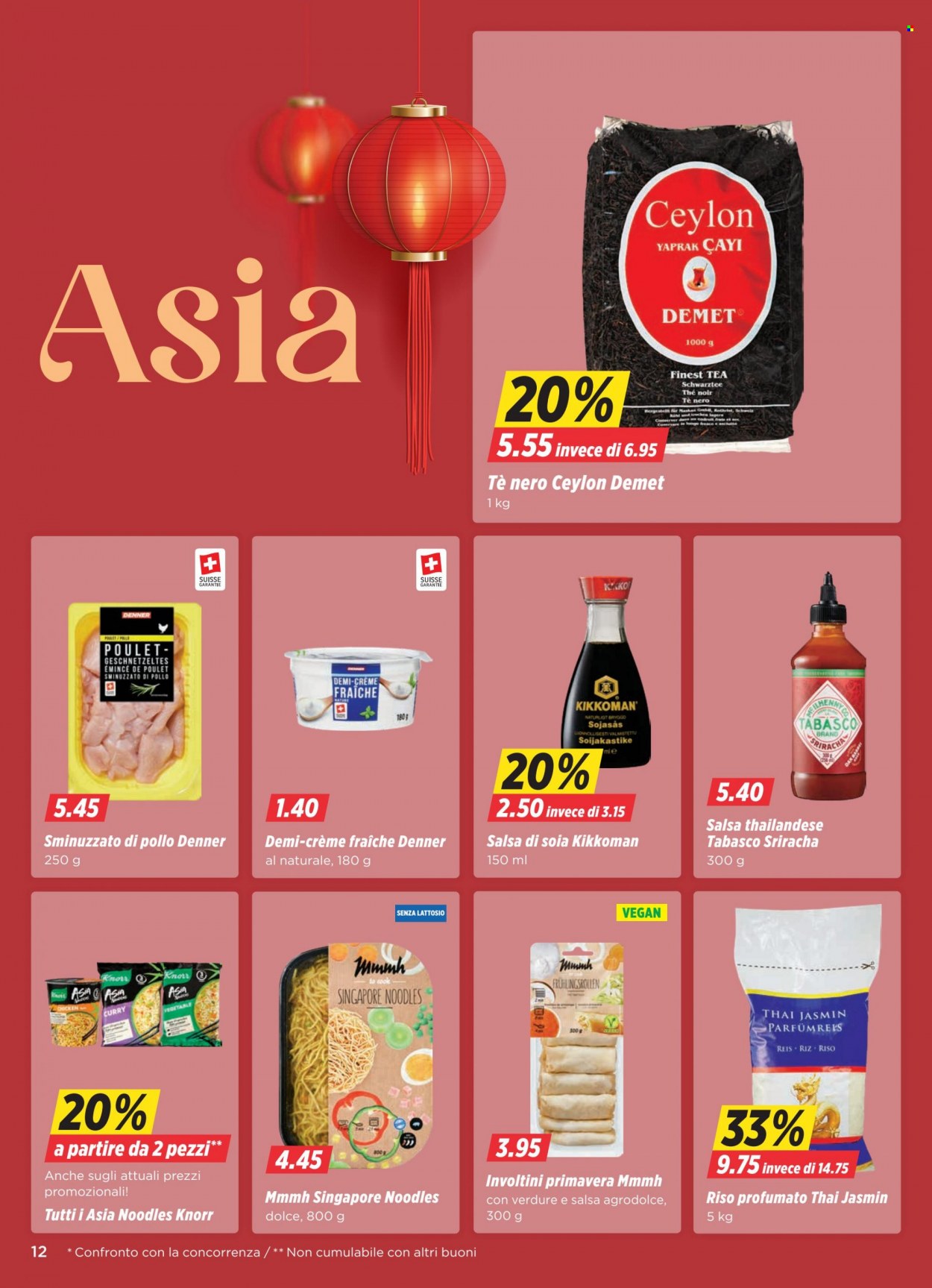 Catalogue Denner - 11.7.2023 - 17.7.2023. Page 12