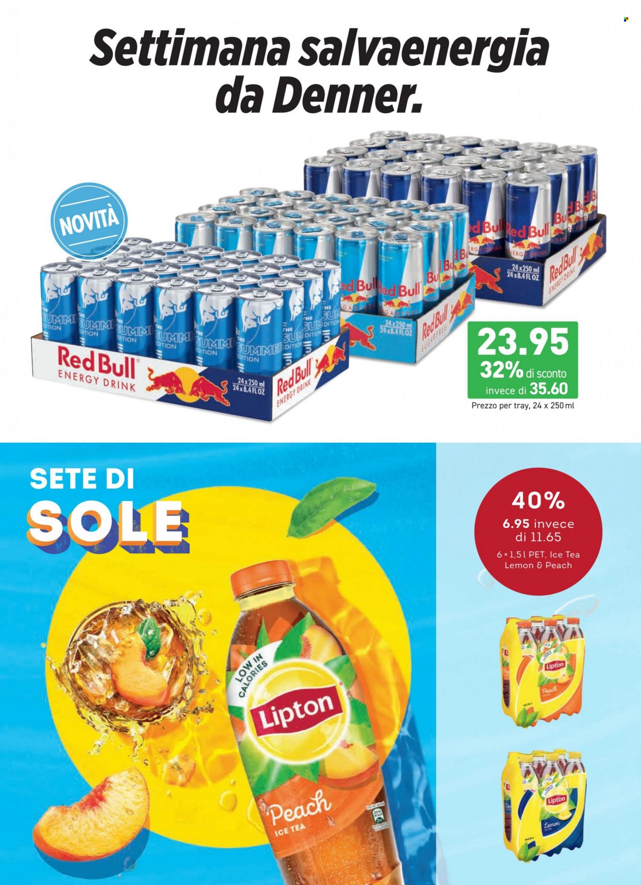 Catalogue Denner - 11.7.2023 - 17.7.2023. Page 16