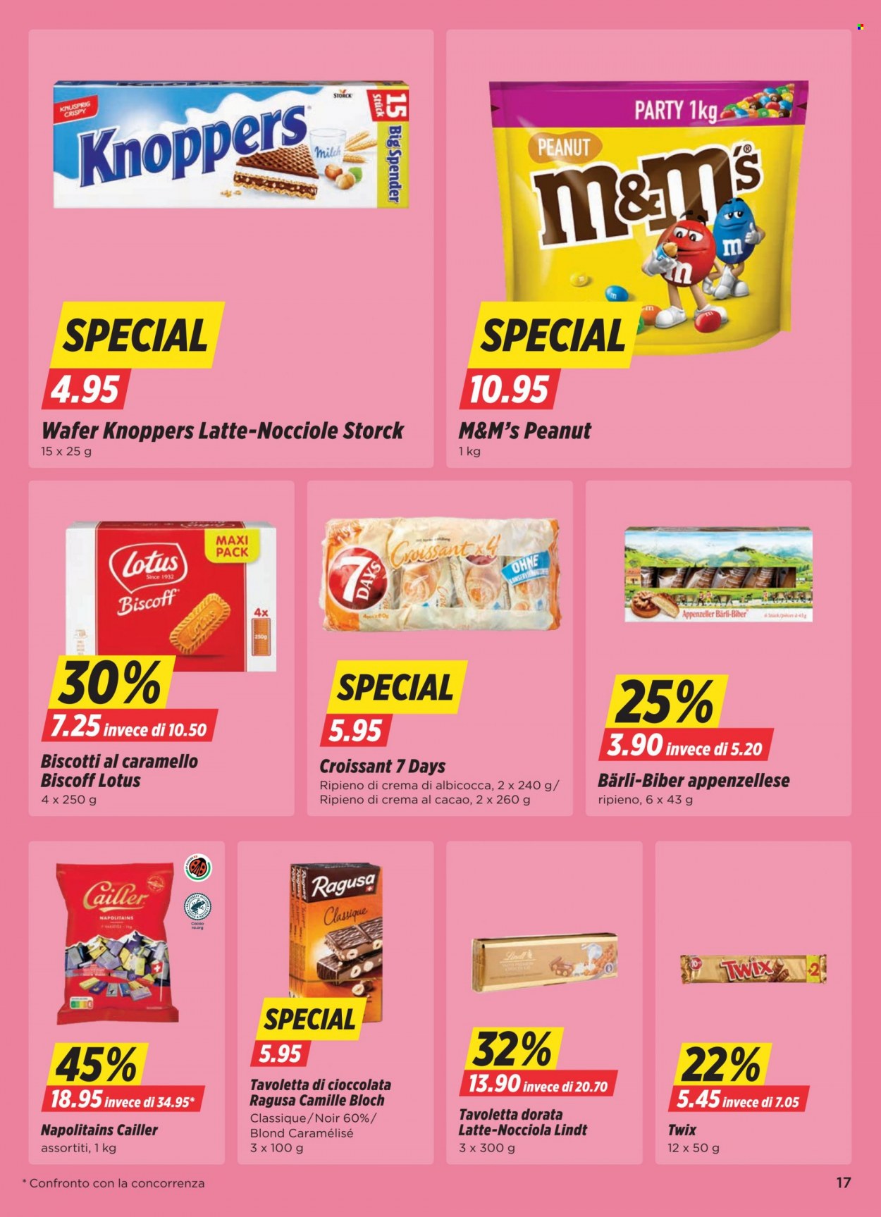 Catalogue Denner - 11.7.2023 - 17.7.2023. Page 17