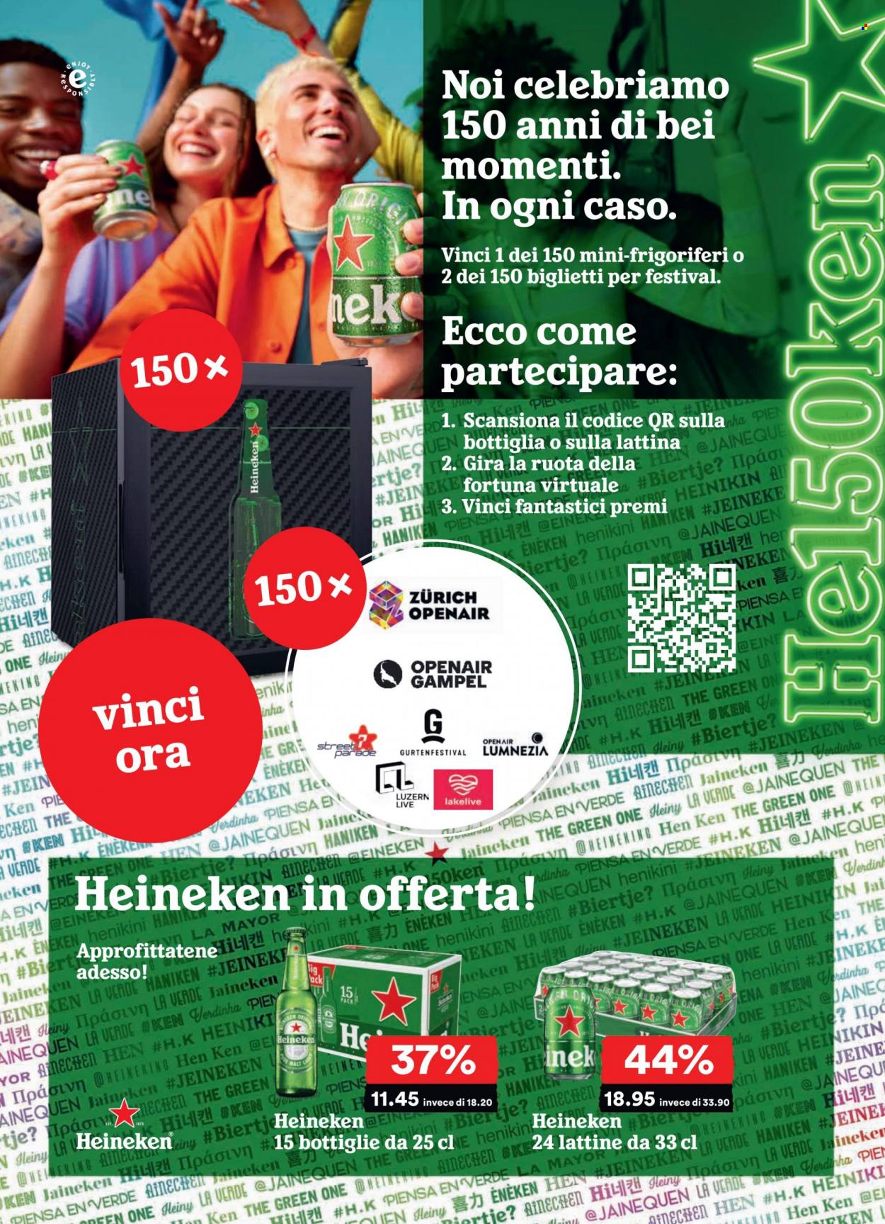 Catalogue Denner - 11.7.2023 - 17.7.2023. Page 18